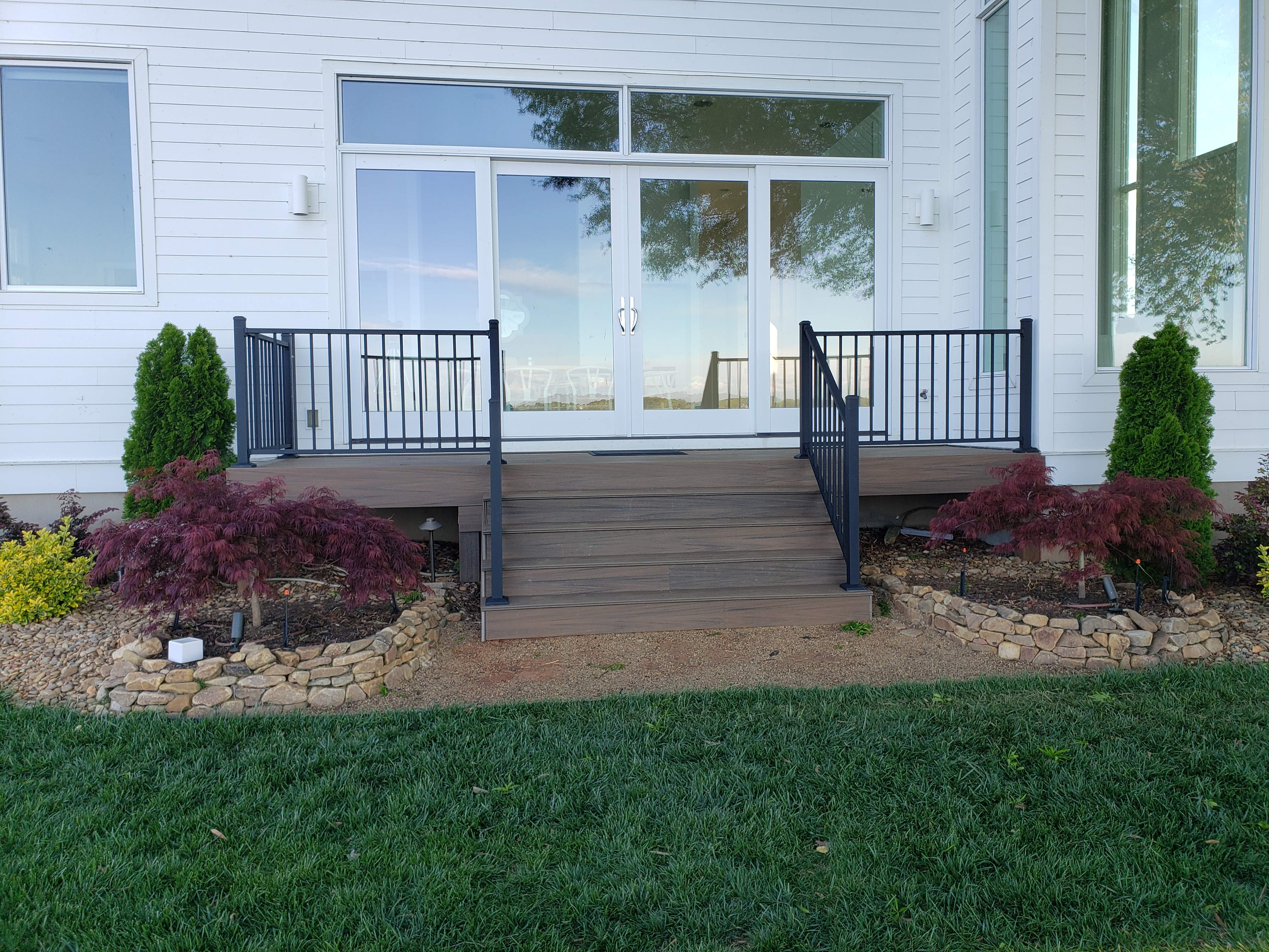 Deck Reframe by A Step Above Handy LLC