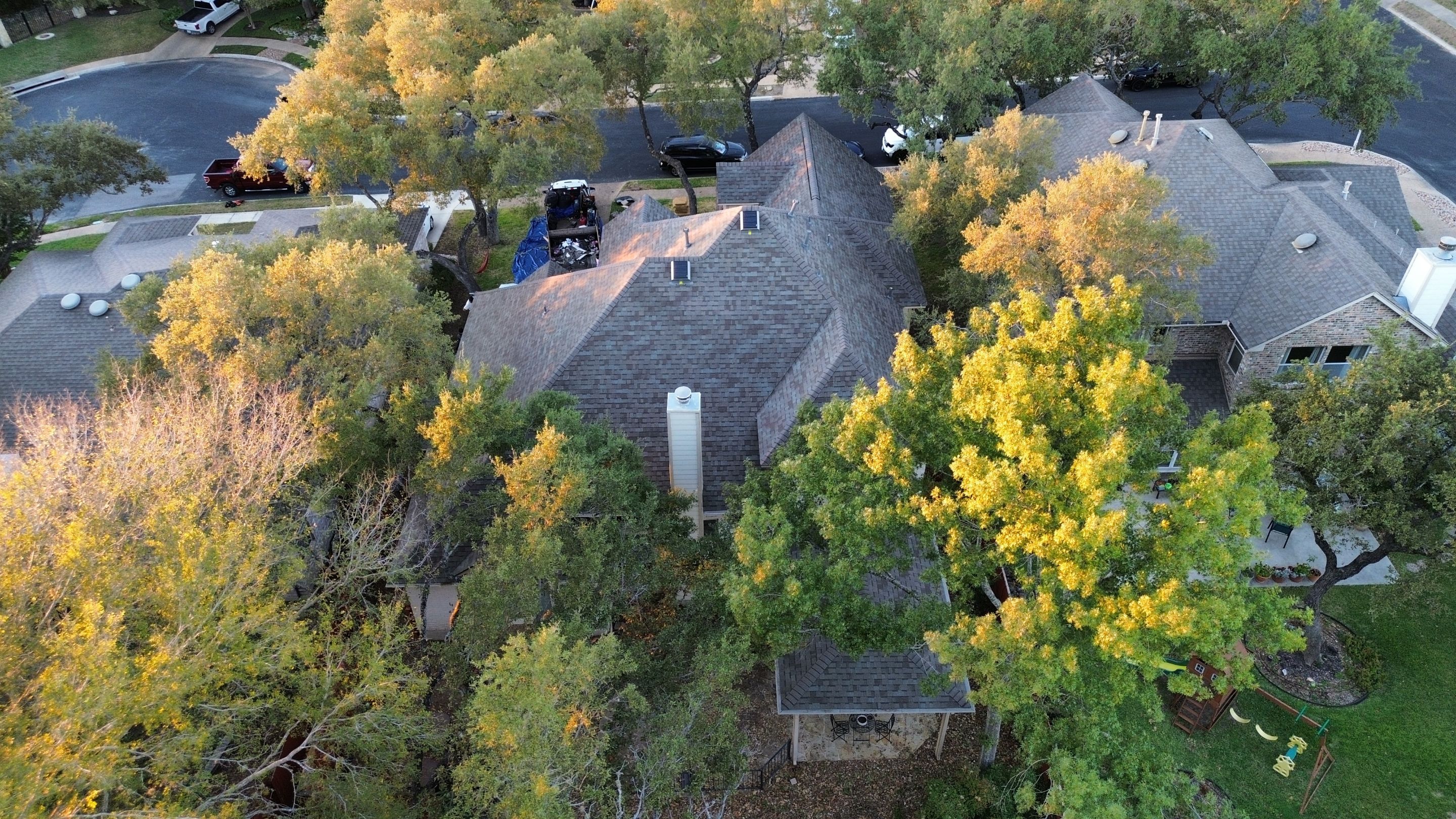 Roof Replacement using Owens Corning Duration Storm by Honeydew Roofing