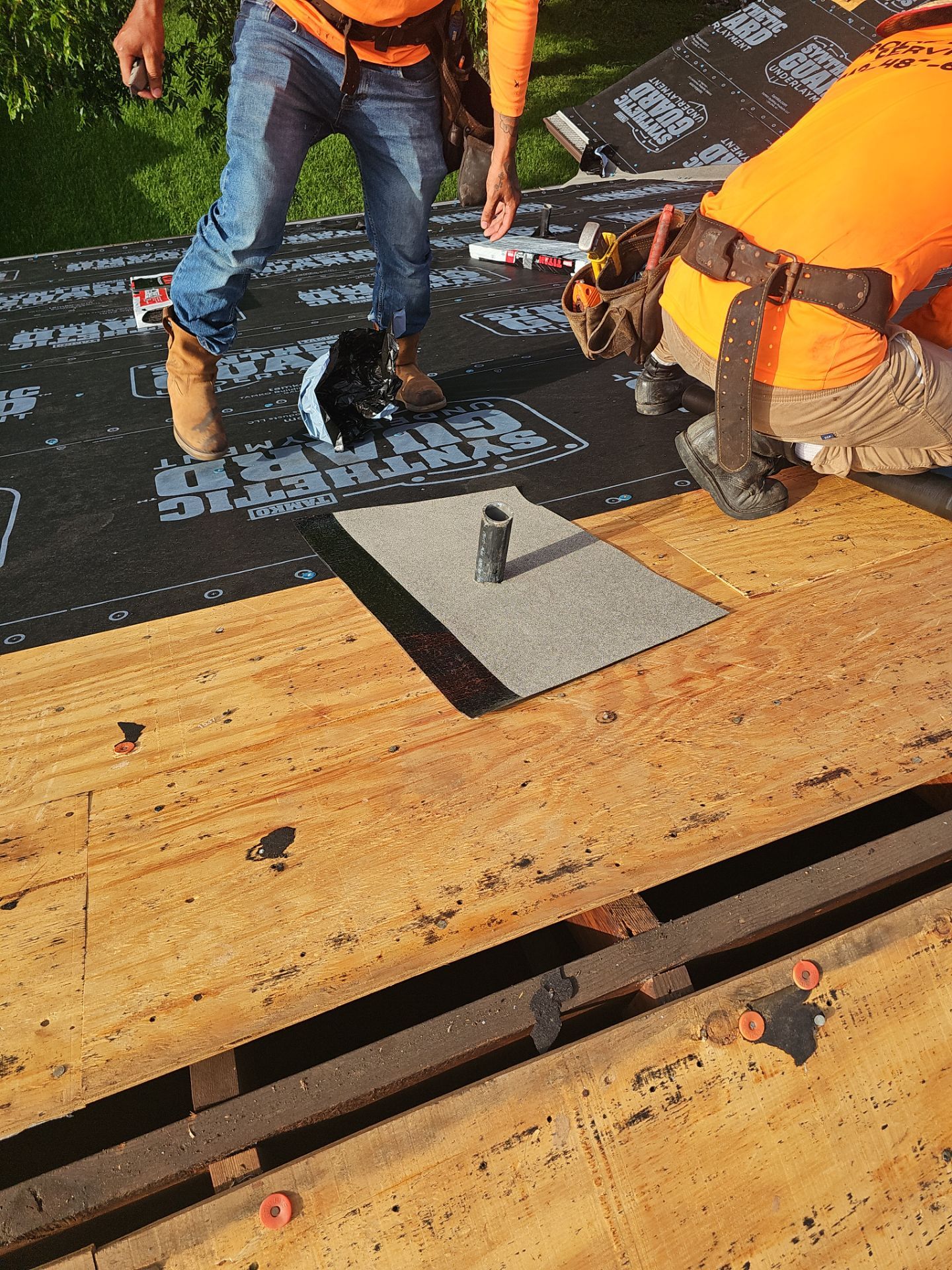 Roof Repair Houston by Roof Repair Company