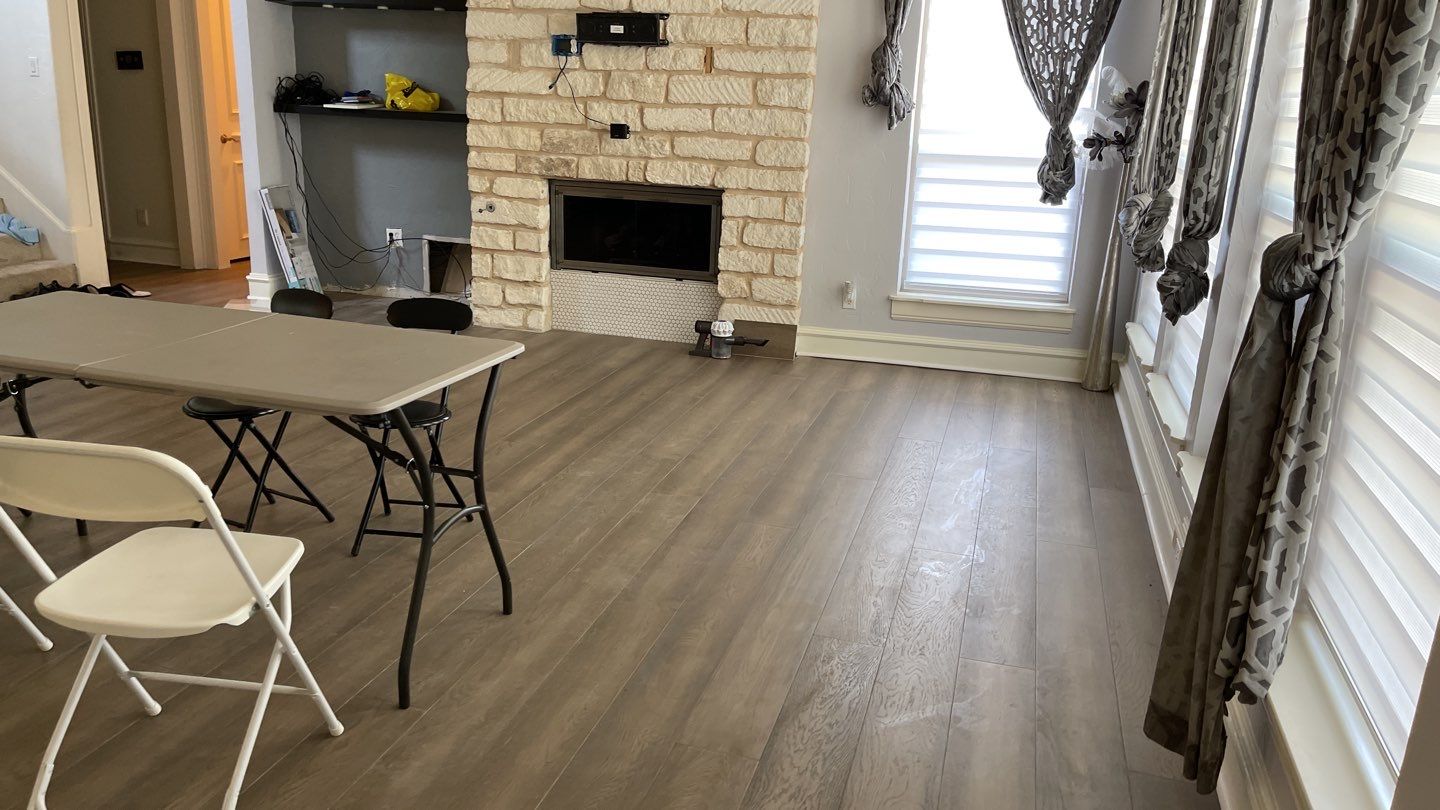Major Flood from Pipe Burst at a Southlake Home - Full Remodel by First United Roofing & Construction