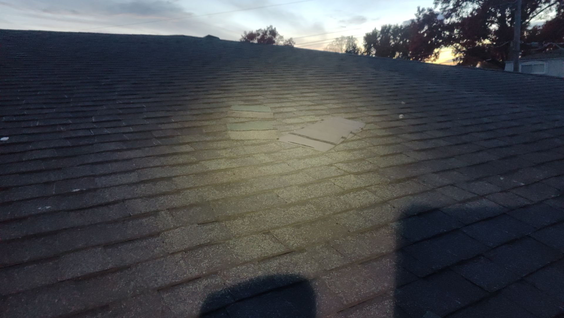 Roof Replacement using Owens Corning Duration by 180 Contractors