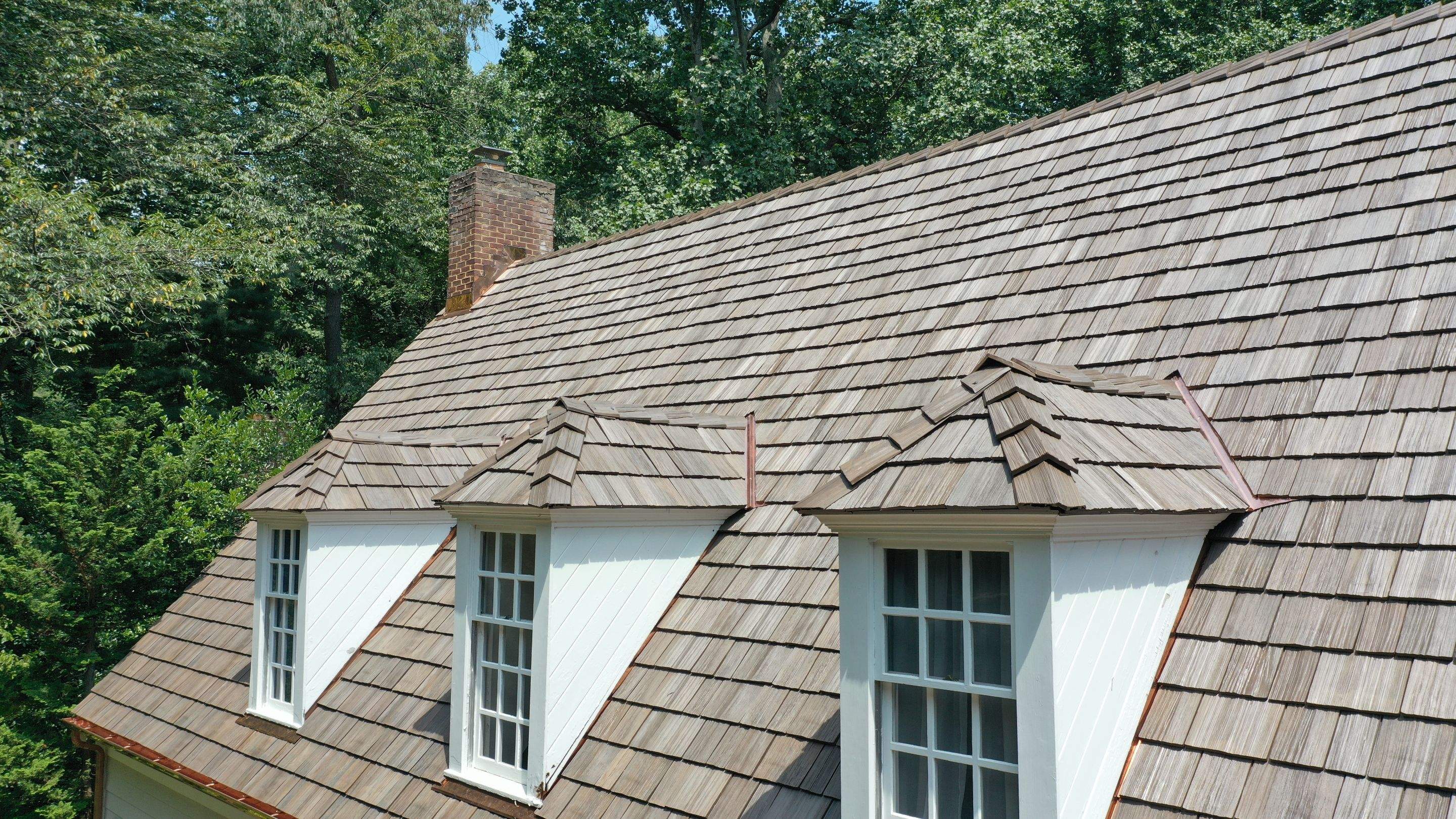 Potomac MD Brava Roof by American Custom Contractors