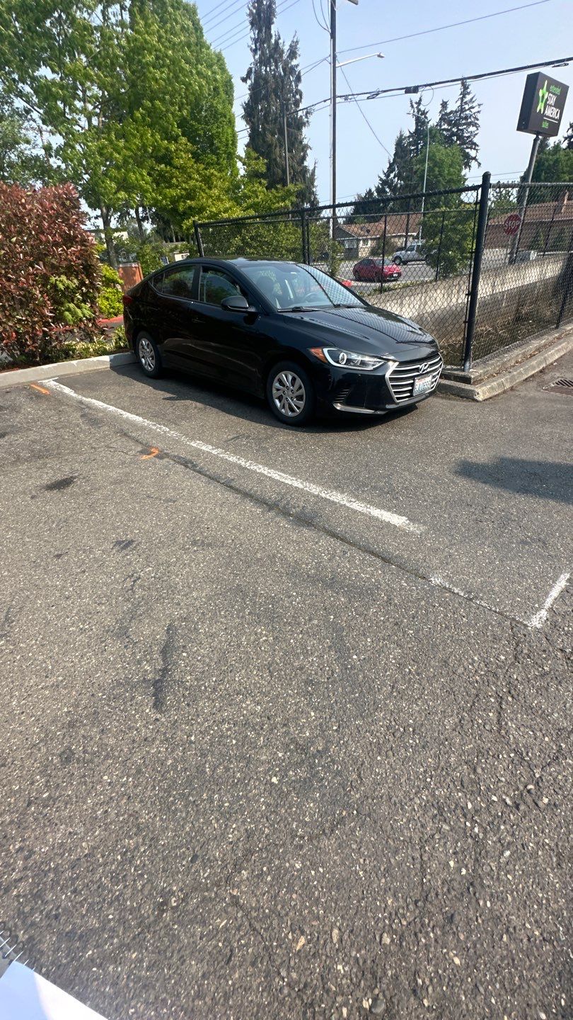 Les Schwab Tire Center | Everett WA  by Jireh Asphalt & Concrete Inc 