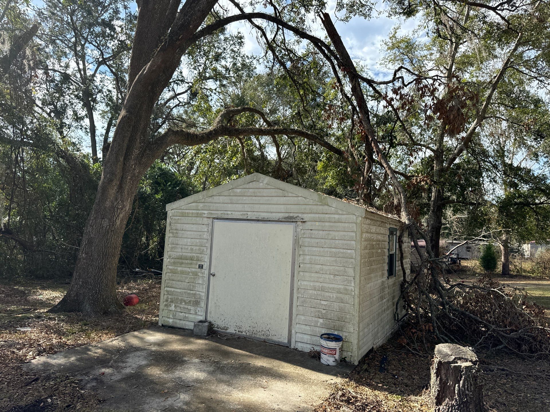 Water Damage Claim in Live Oak by FLAPA & KeyStone