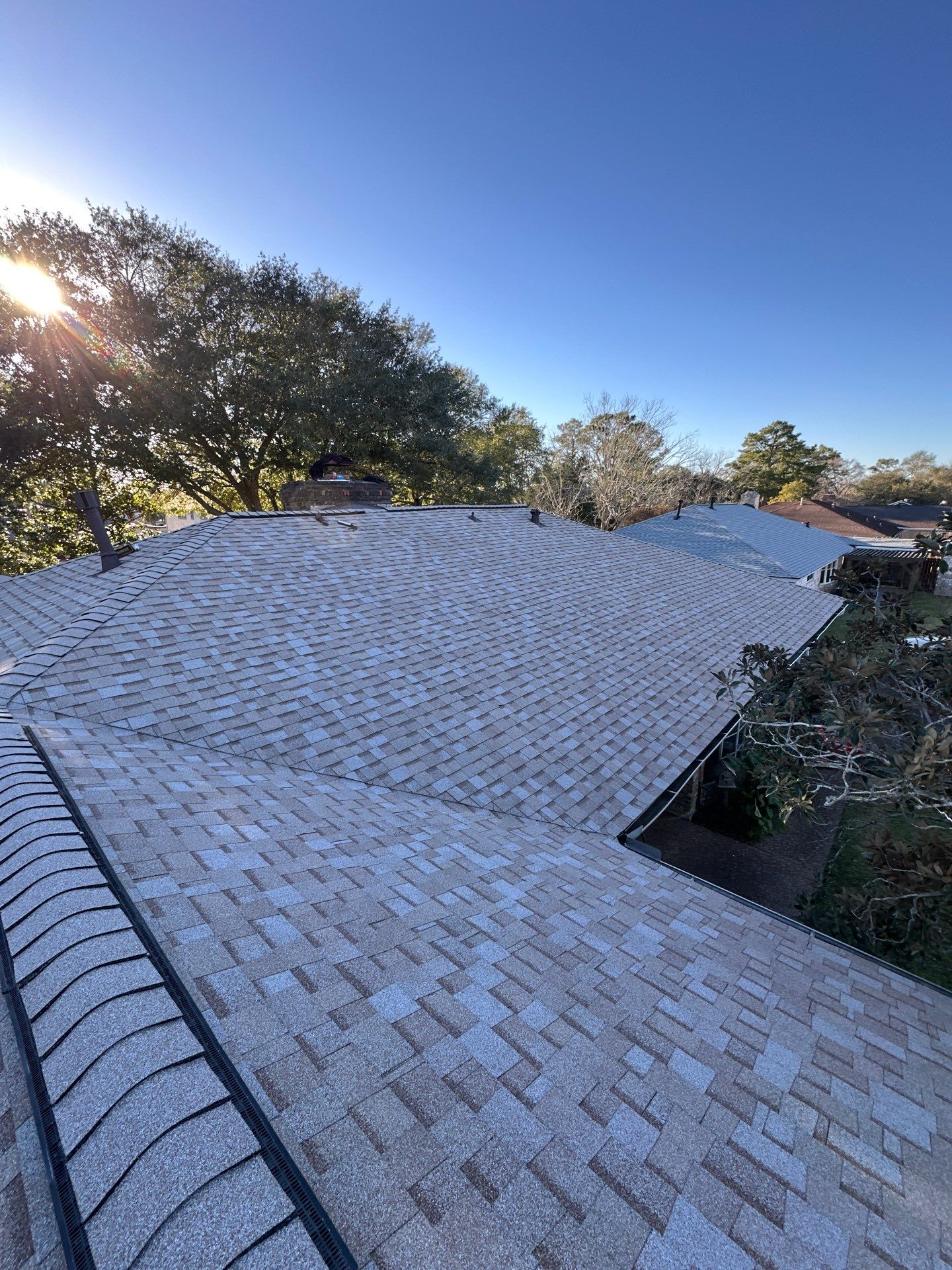 Owens Corning Duration by Motion Roofing