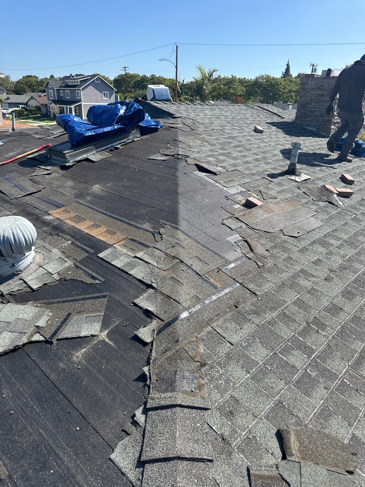 Roof Replacement - Long Beach, CA 90808 by Epic Roof Replacement