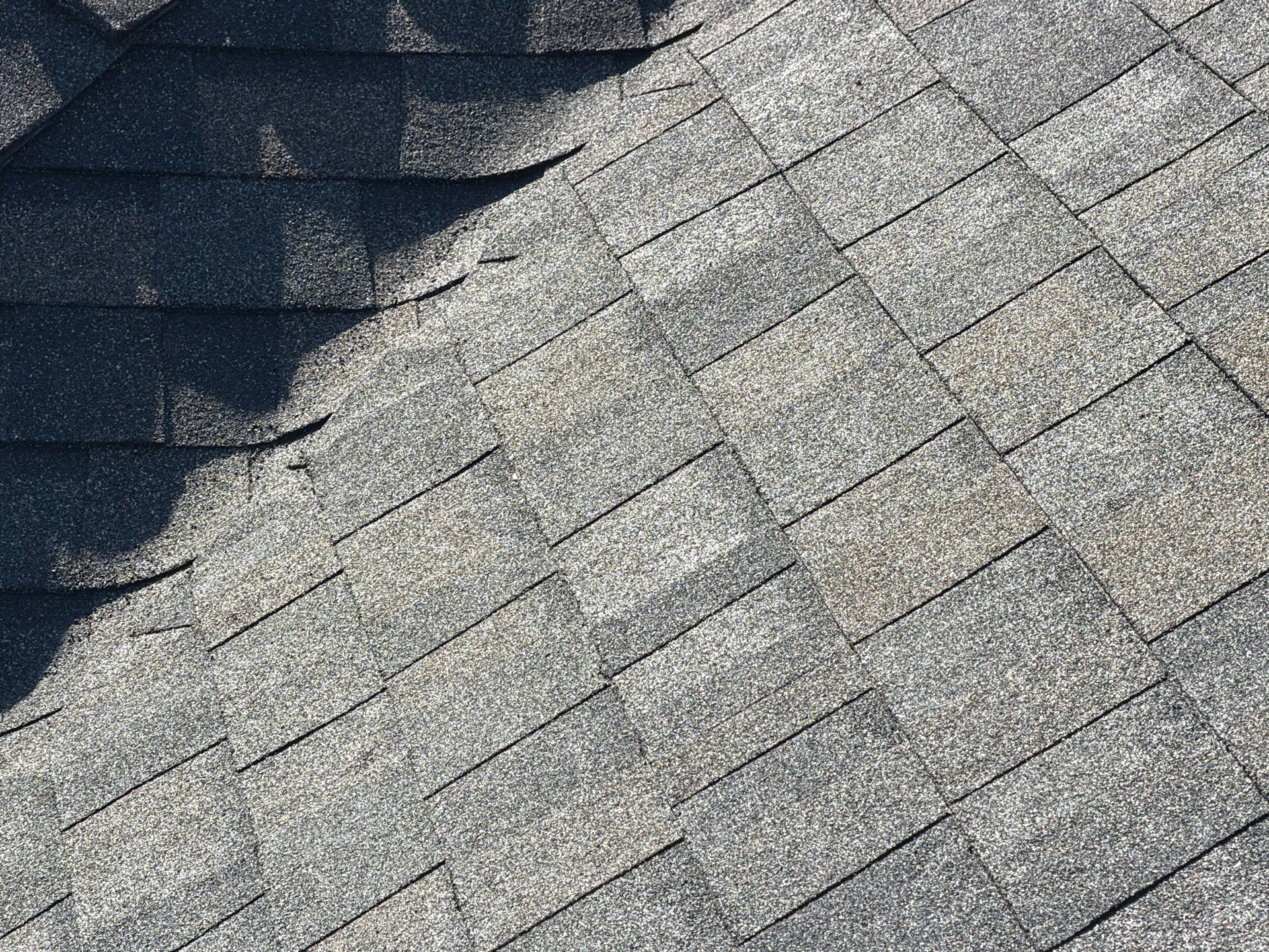 Residential Roof Replacement and Attic Structural Repair in Eagle by Olive Roofing