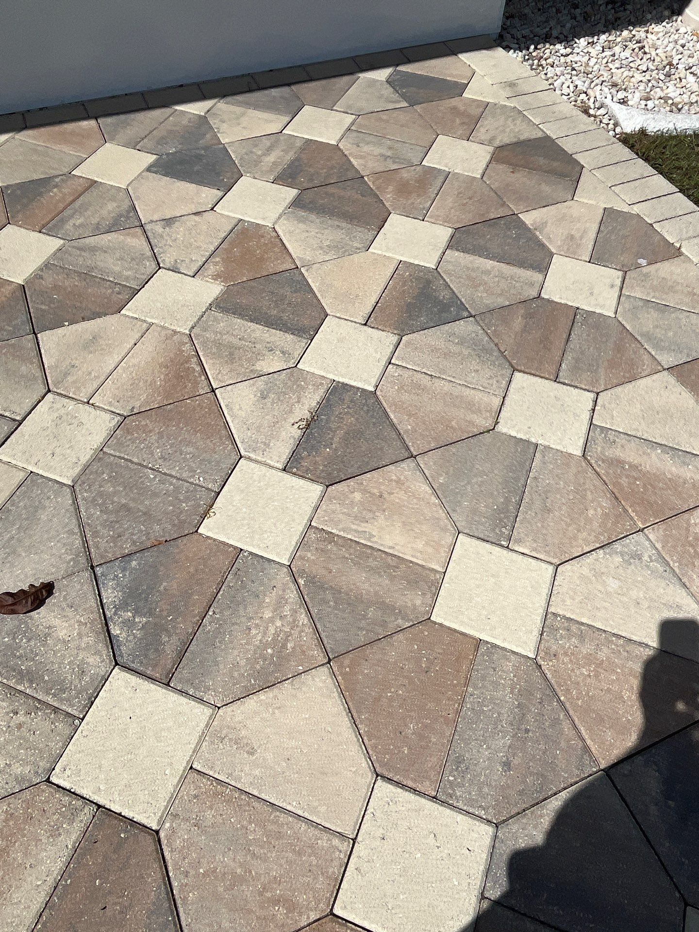 Paver Sealing for Sun City Center Waterfront Patio by Supreme Paver Experts