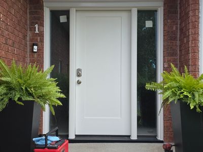 Door Replacement