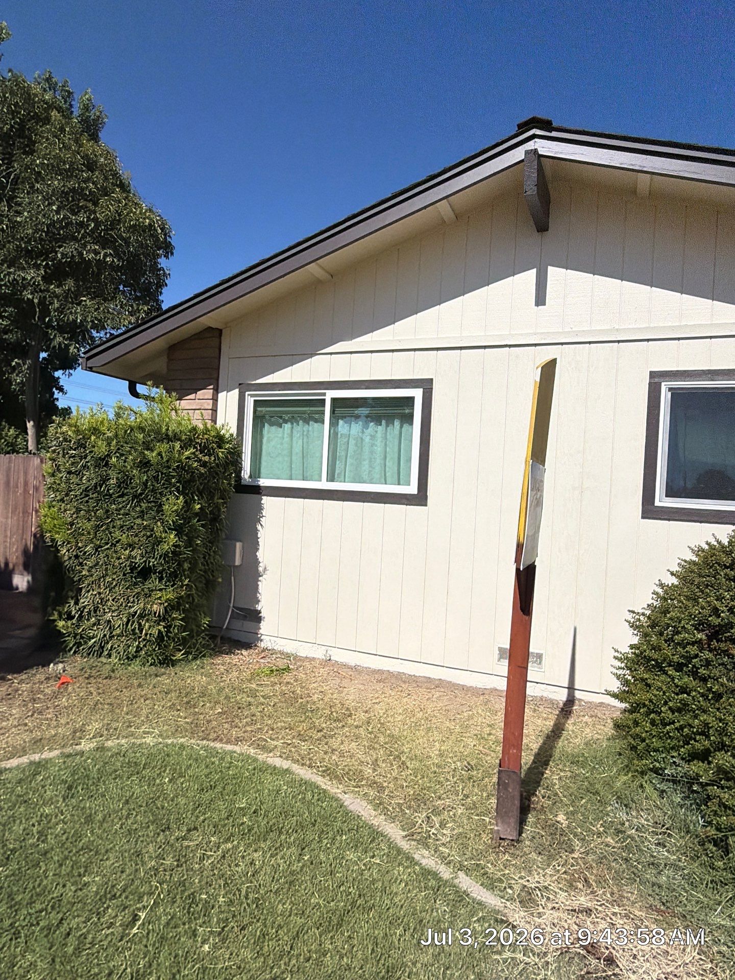 Exterior Painting in Turlock by Lancaster Painting