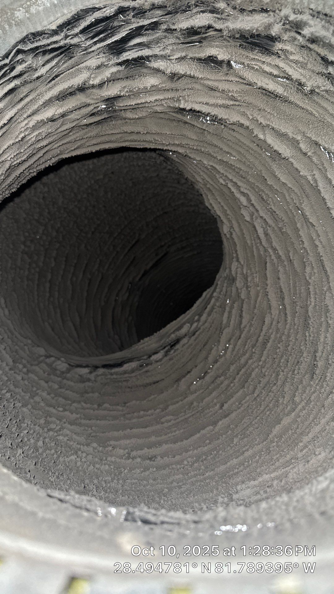 Air Duct and Dryer Vent Cleaning in Clermont by Hygienic Air, Inc