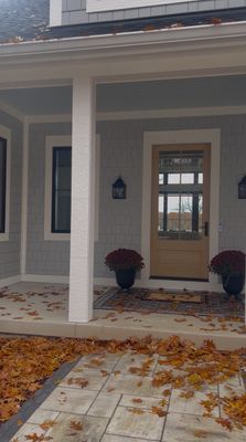 Residential New Build in Greenville