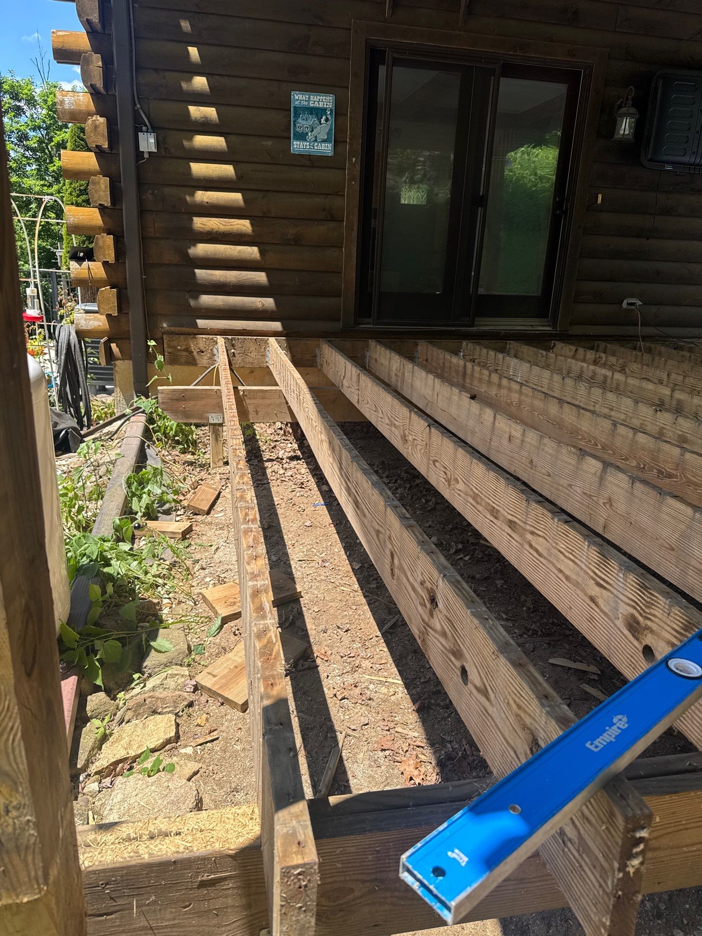 Deck Resurfacing in Hampton, New Jersey by deck guardian