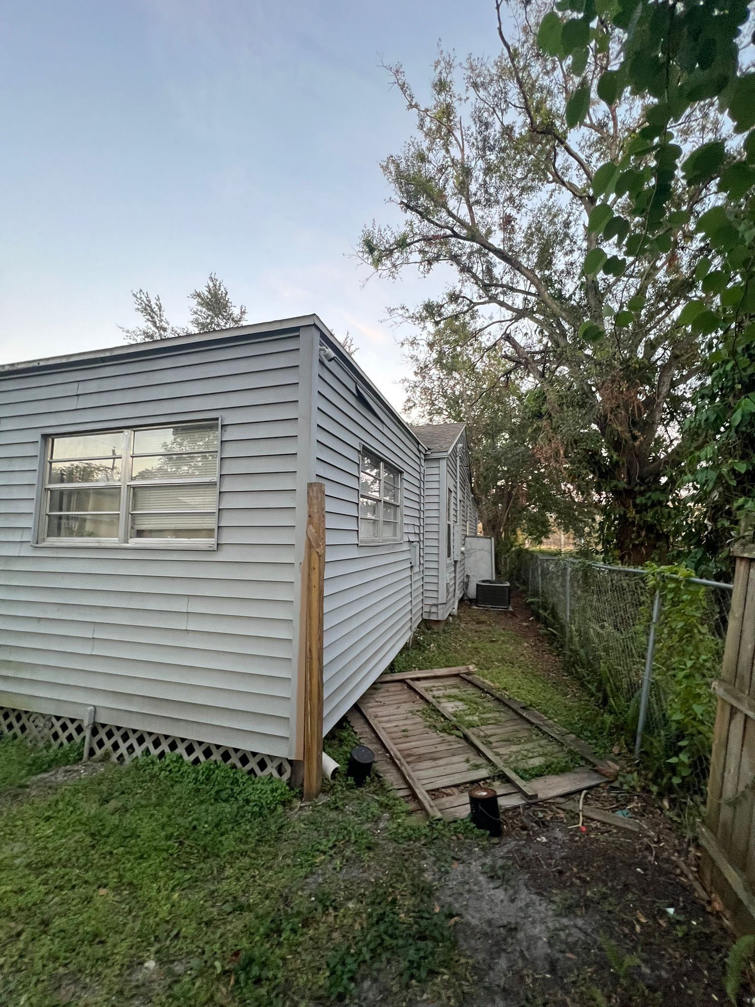 Water Damage Claim in Tampa by FLAPA & KeyStone