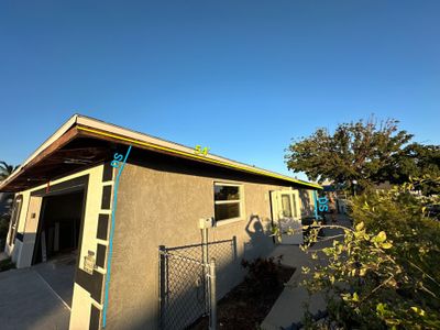 6-inch Gutter Installation in St James City FL