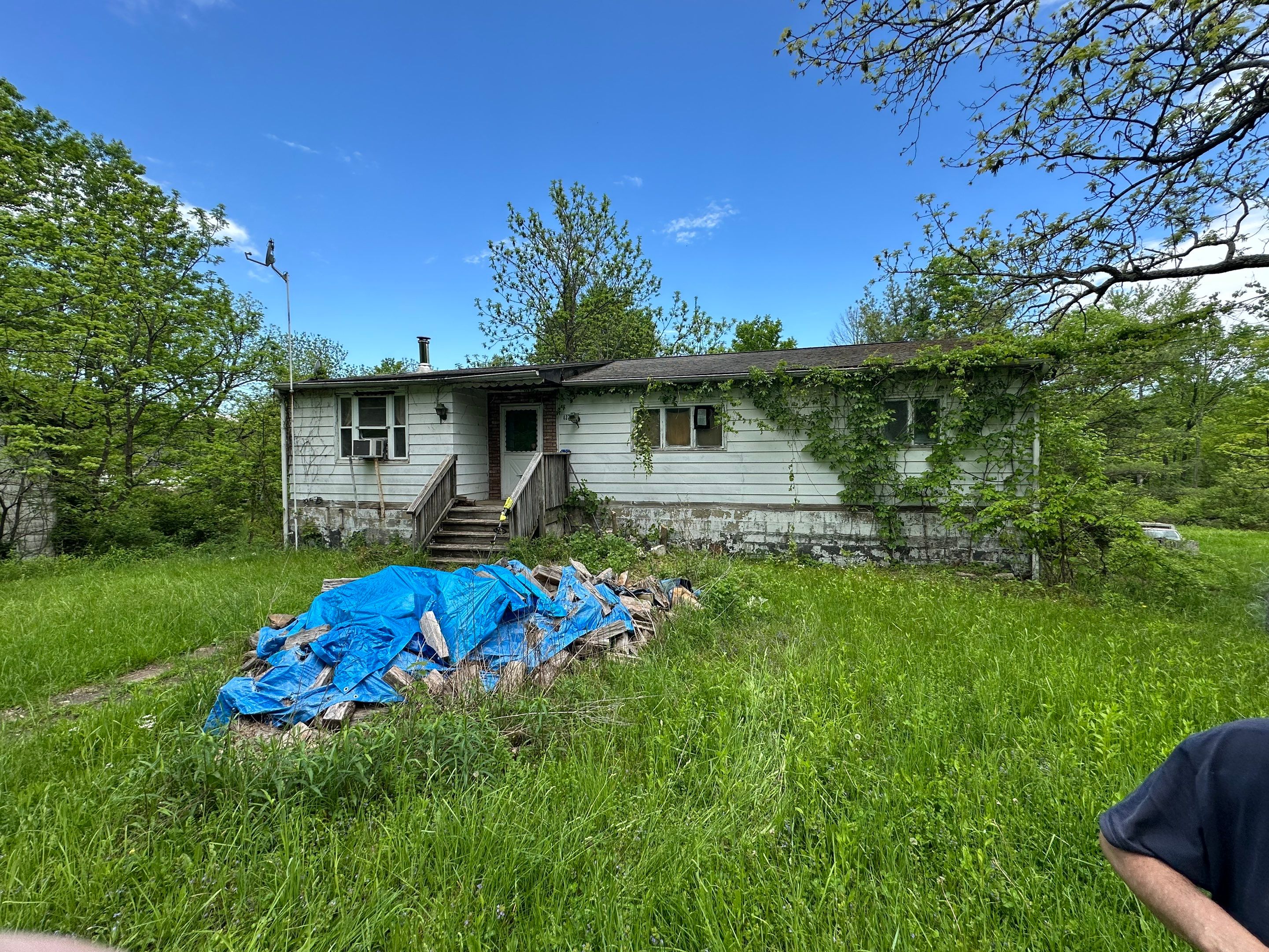 Wow in Plattekill  by roberts roofing