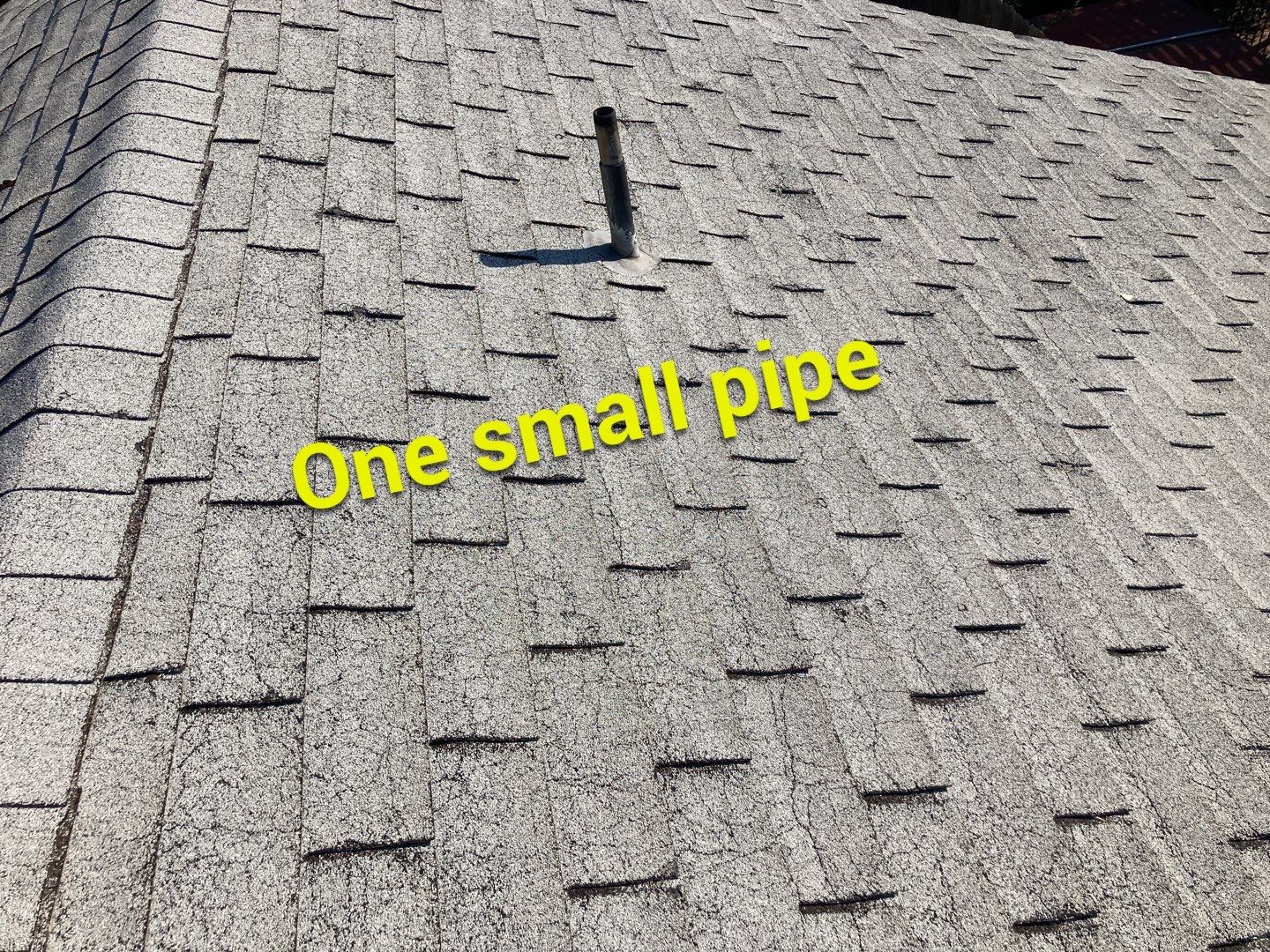 Nampa ID., single level Investment Property Roofing Installation using Owens Corning Oakridge in Peppermill Grey by ID Roofing LLC