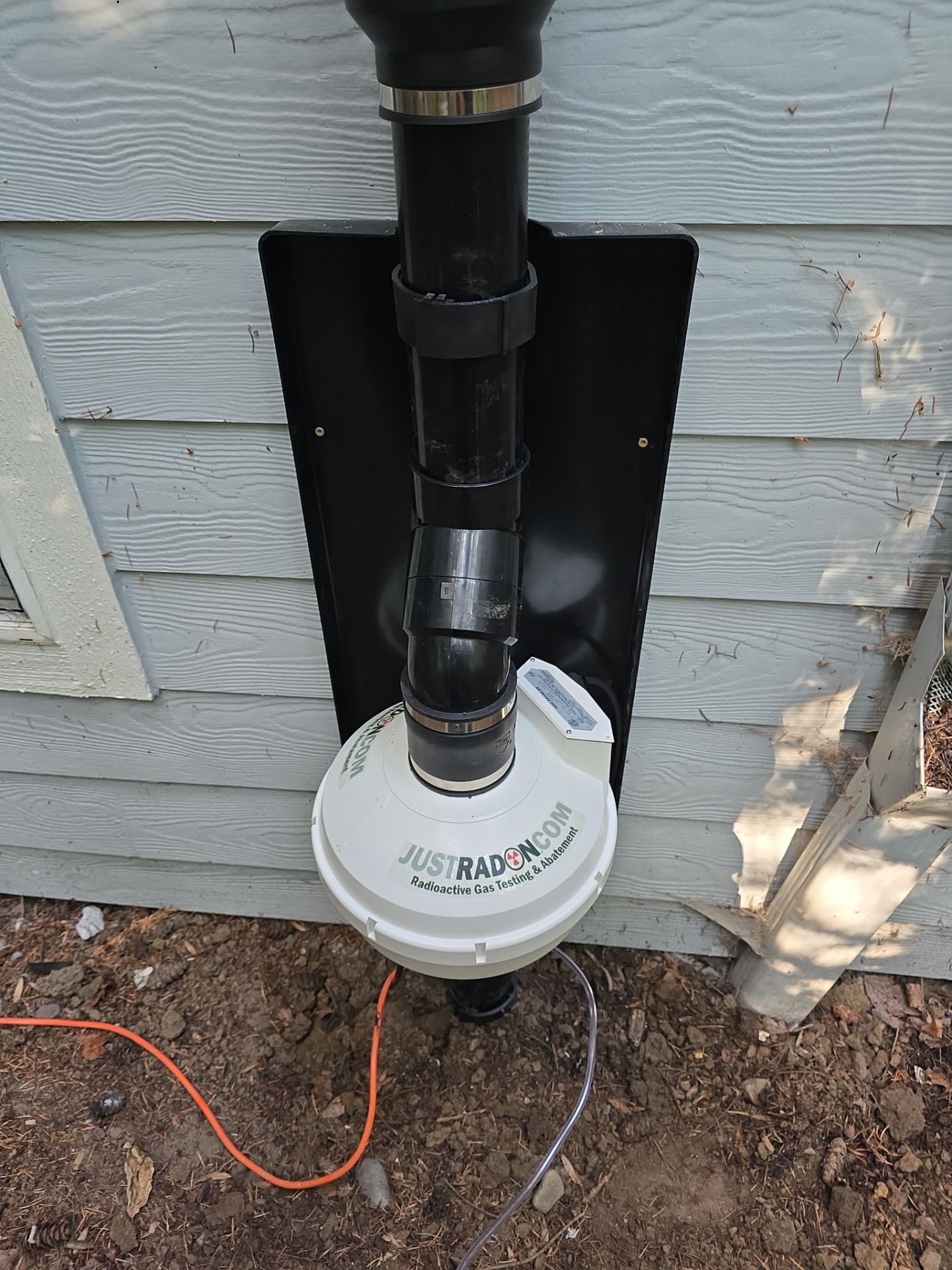 SafeAir™ System by JustRadon.Com