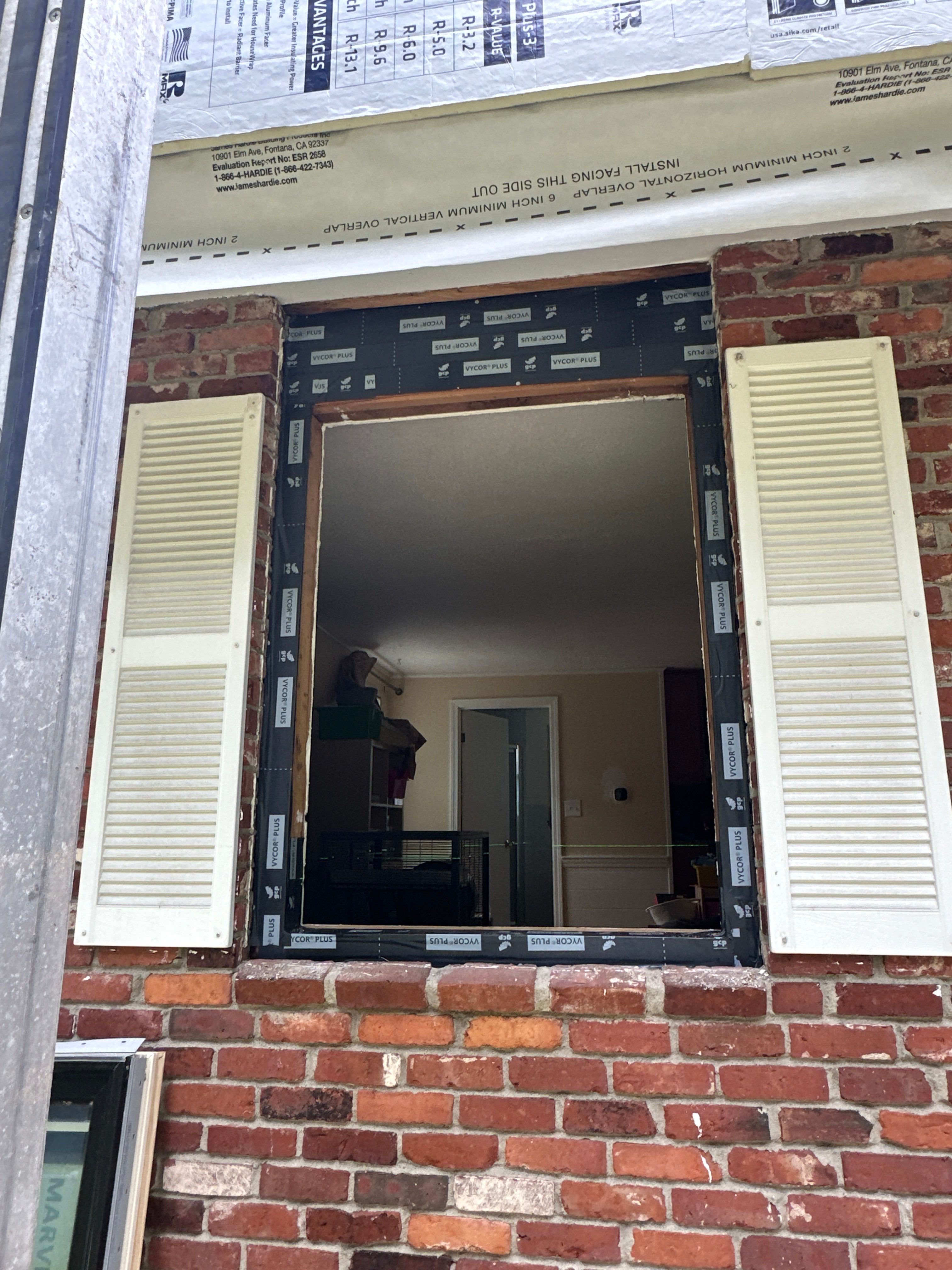 Premium Whole-House Exterior Renovation with Deck & Custom Windows by UBrothers Construction