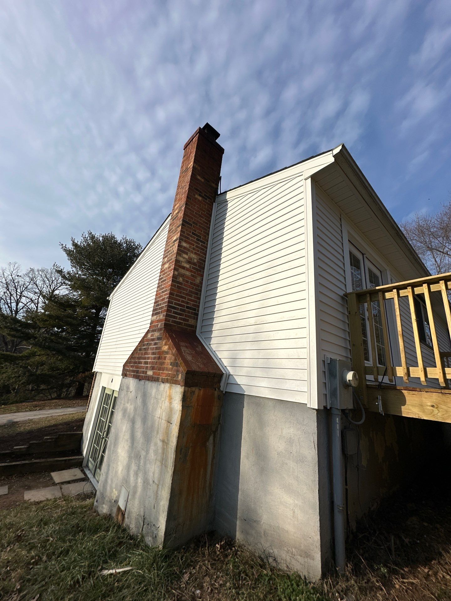 Exterior Restoration in Westminster, MD • Jerry R. by Seipp Roofing, LLC
