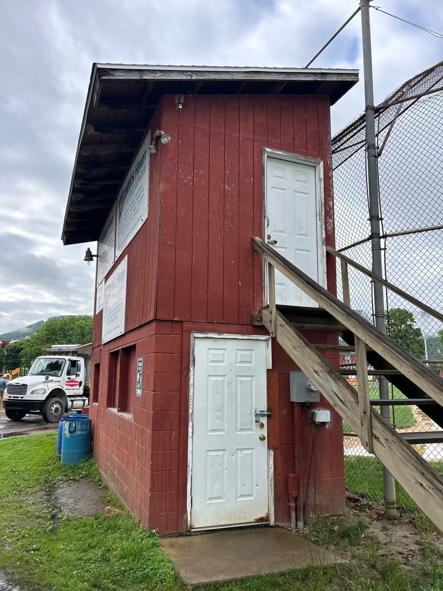 Project in Lock Haven, PA by Good Hands Roofing