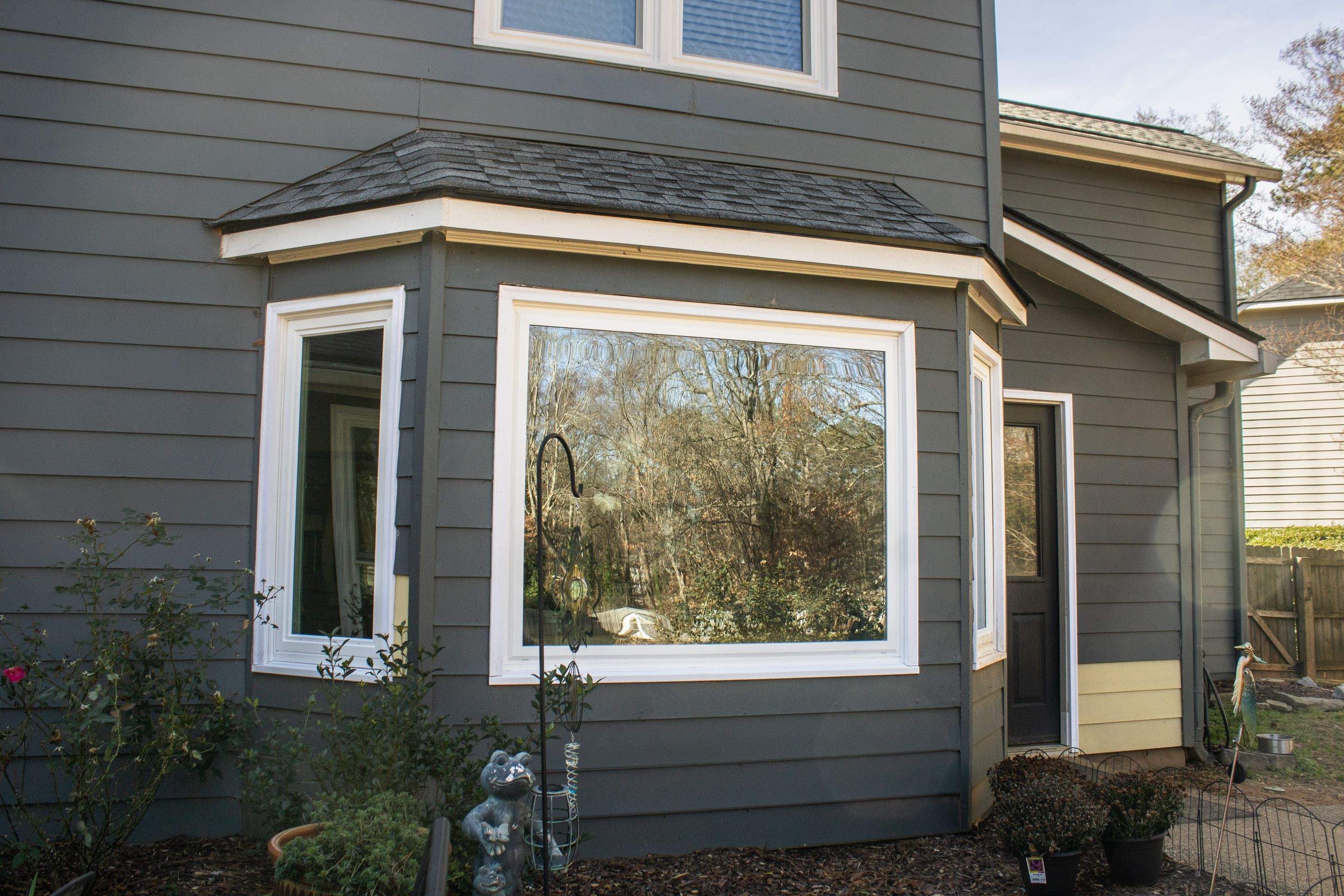 20+ Window Replacements using MI 1500 Series Vinyl Replacement Windows by Nelson Exteriors 