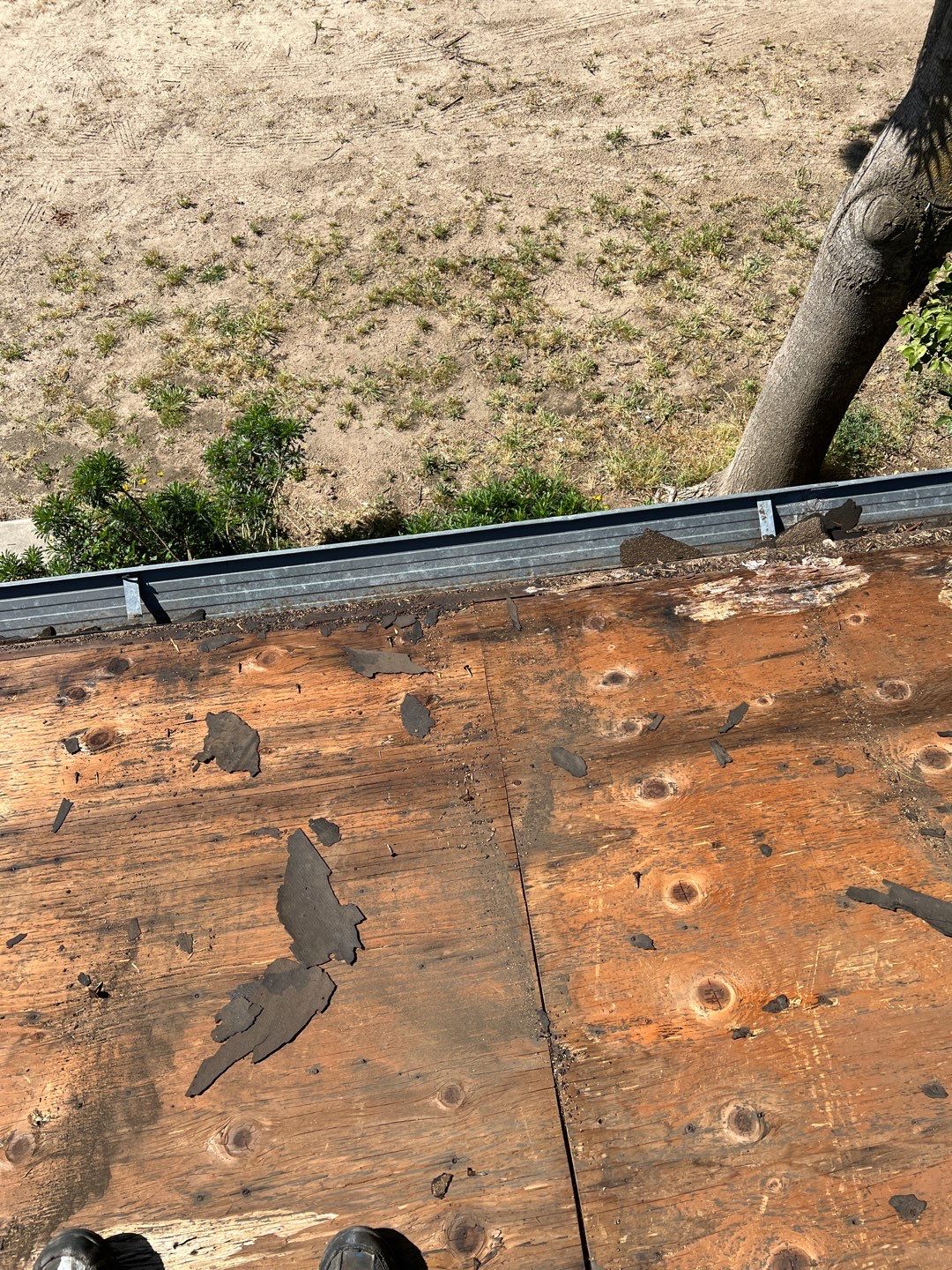 GAF Timberline HDZ-RS shingle project by Straight Edge Roofing Inc