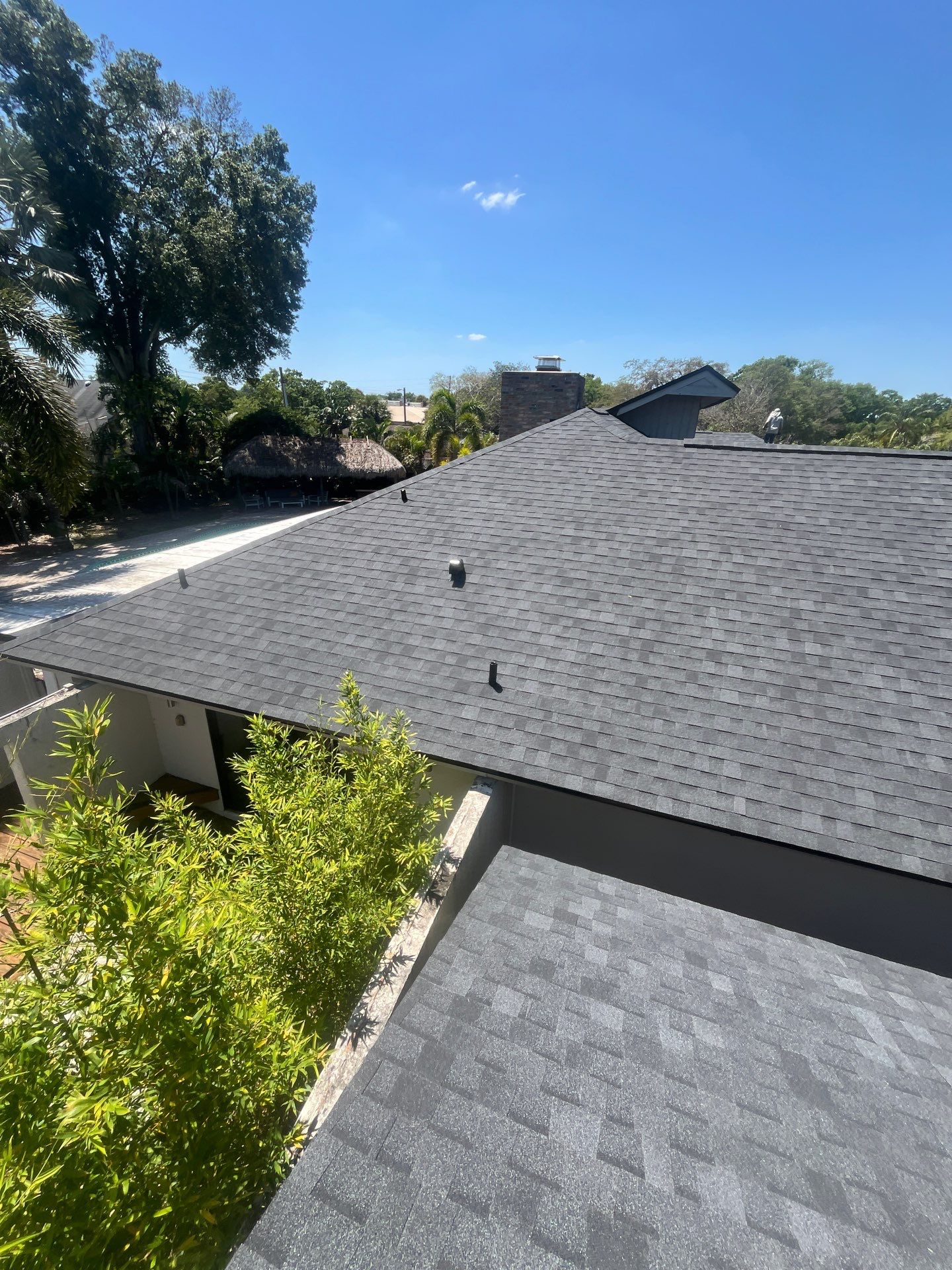Shingle Reroof Replacement Orlando FL by Pinnacle Roofing Group