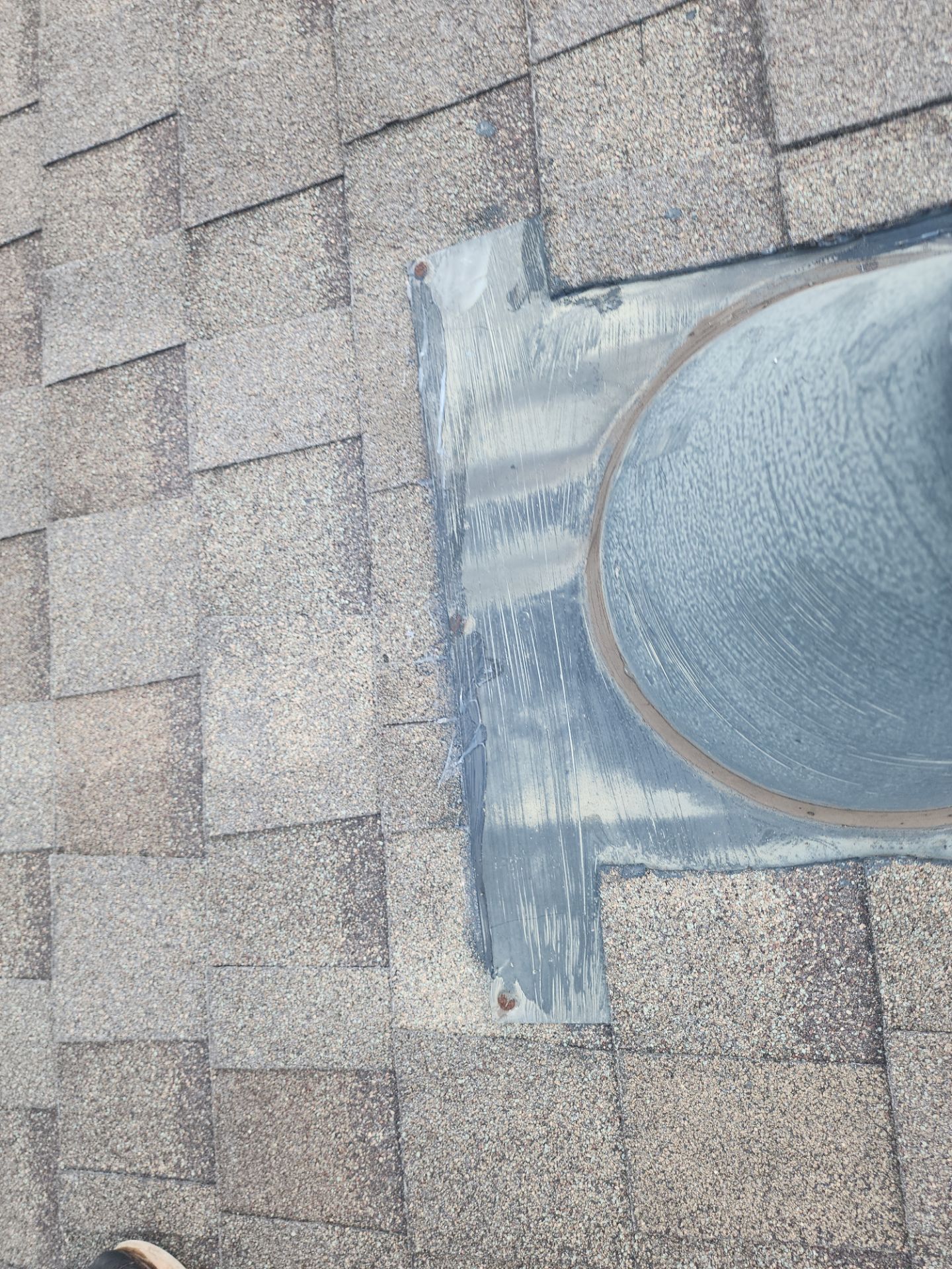 Residential Roofing Repair using Owen's Corning Duration (Lifetime) Shingles by Roof Repair Services LLC