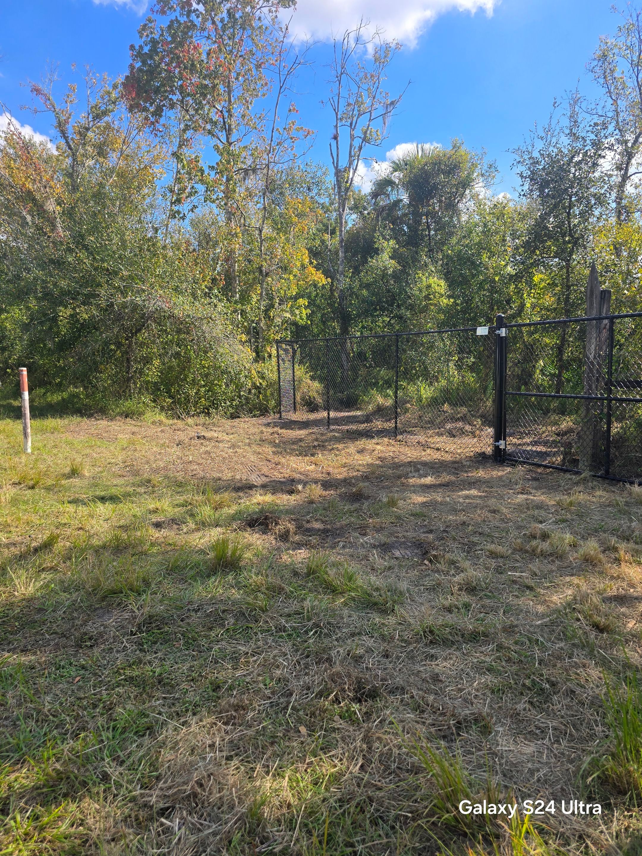 Chain Link Fence in Arcadia by True Fence LLC