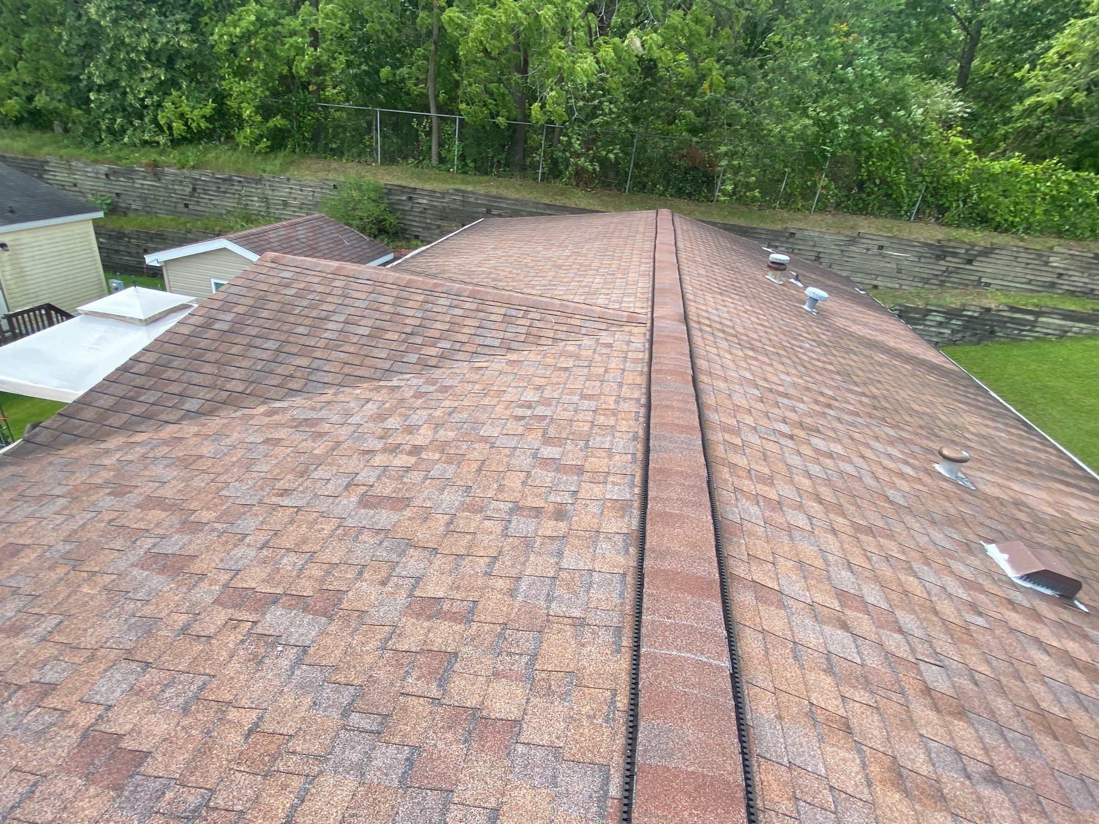 Roof Replacement using CertainTeed Landmark by 180 Contractors