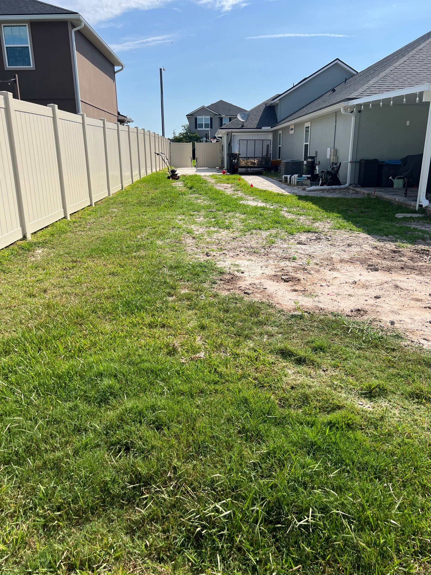 Landscape Install | Residential by ProGreen Services