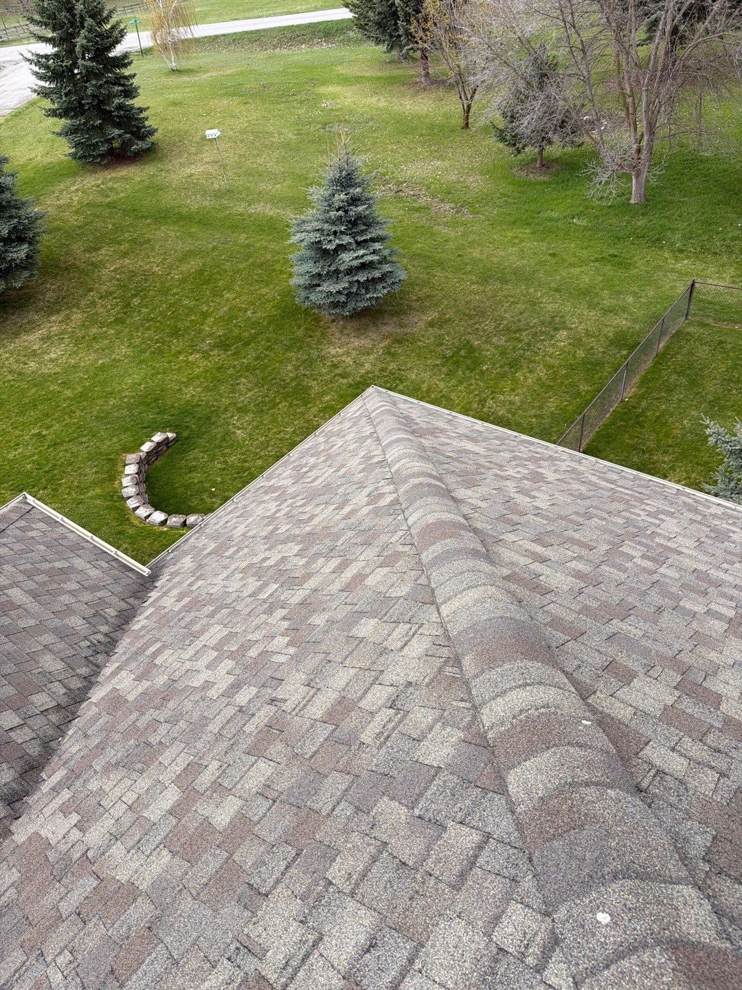 Roof Replacement using GAF Timberline HDZ - Chestnut Valley by Montana Roofing Solutions