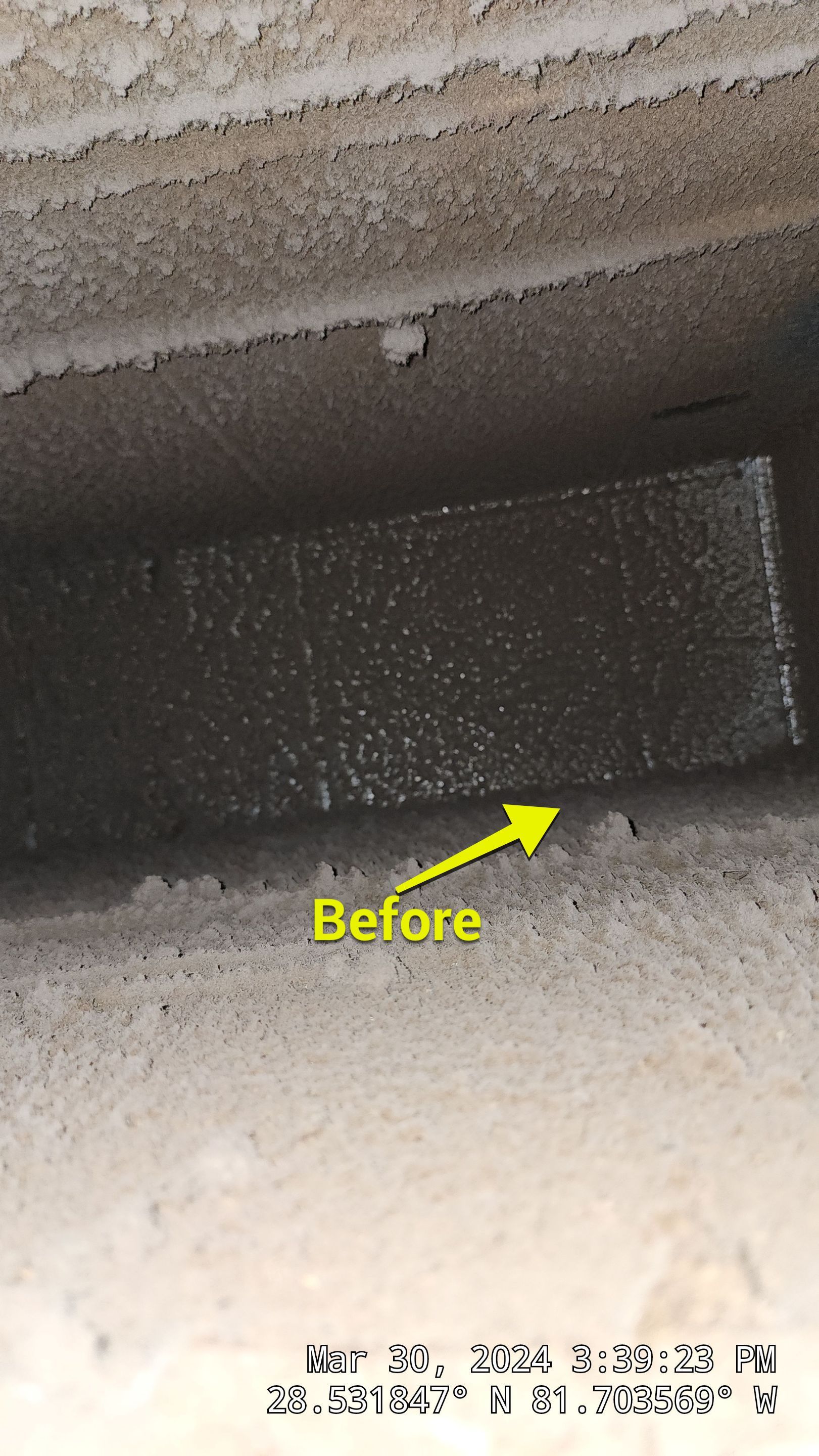 Commercial Air Duct Cleaning in Orlando by Hygienic Air, Inc
