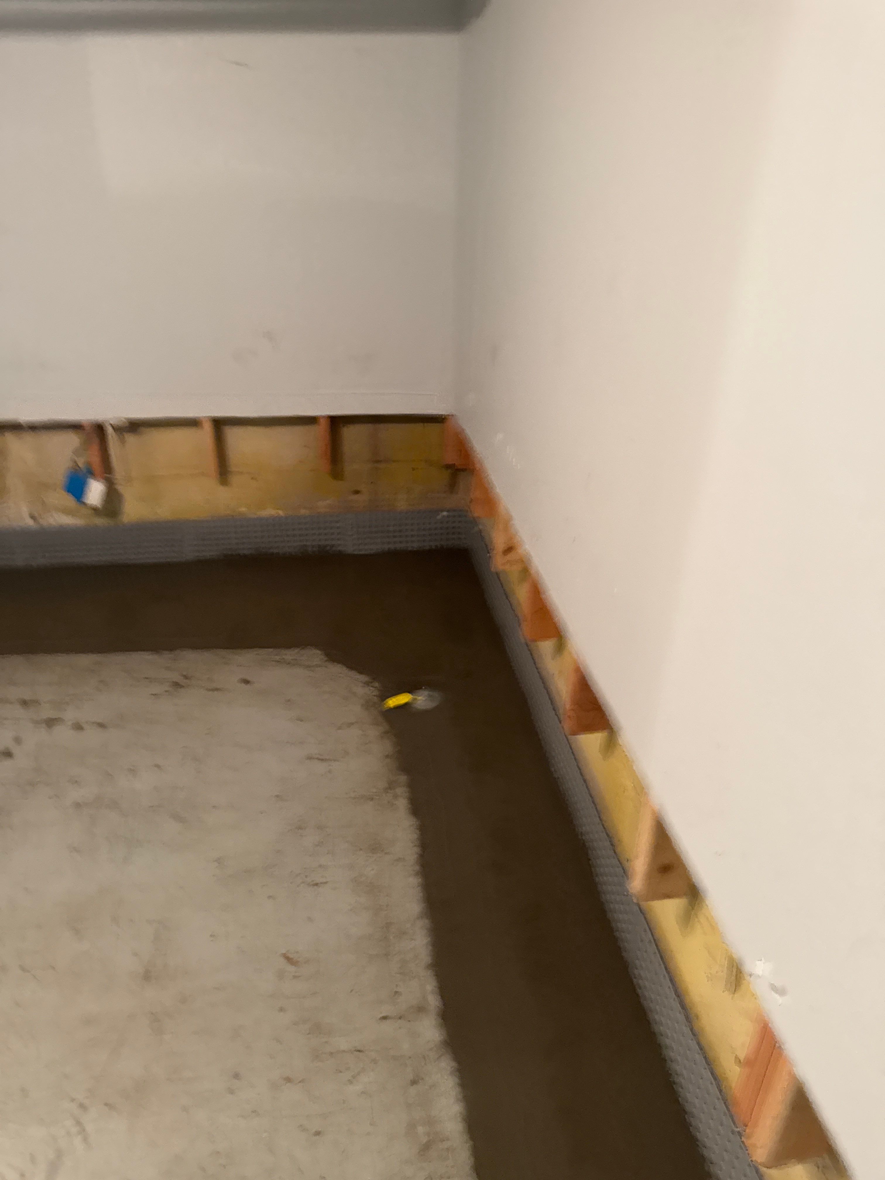 Interior French Drain West Orange NJ by Pure Service Pro, LLC 