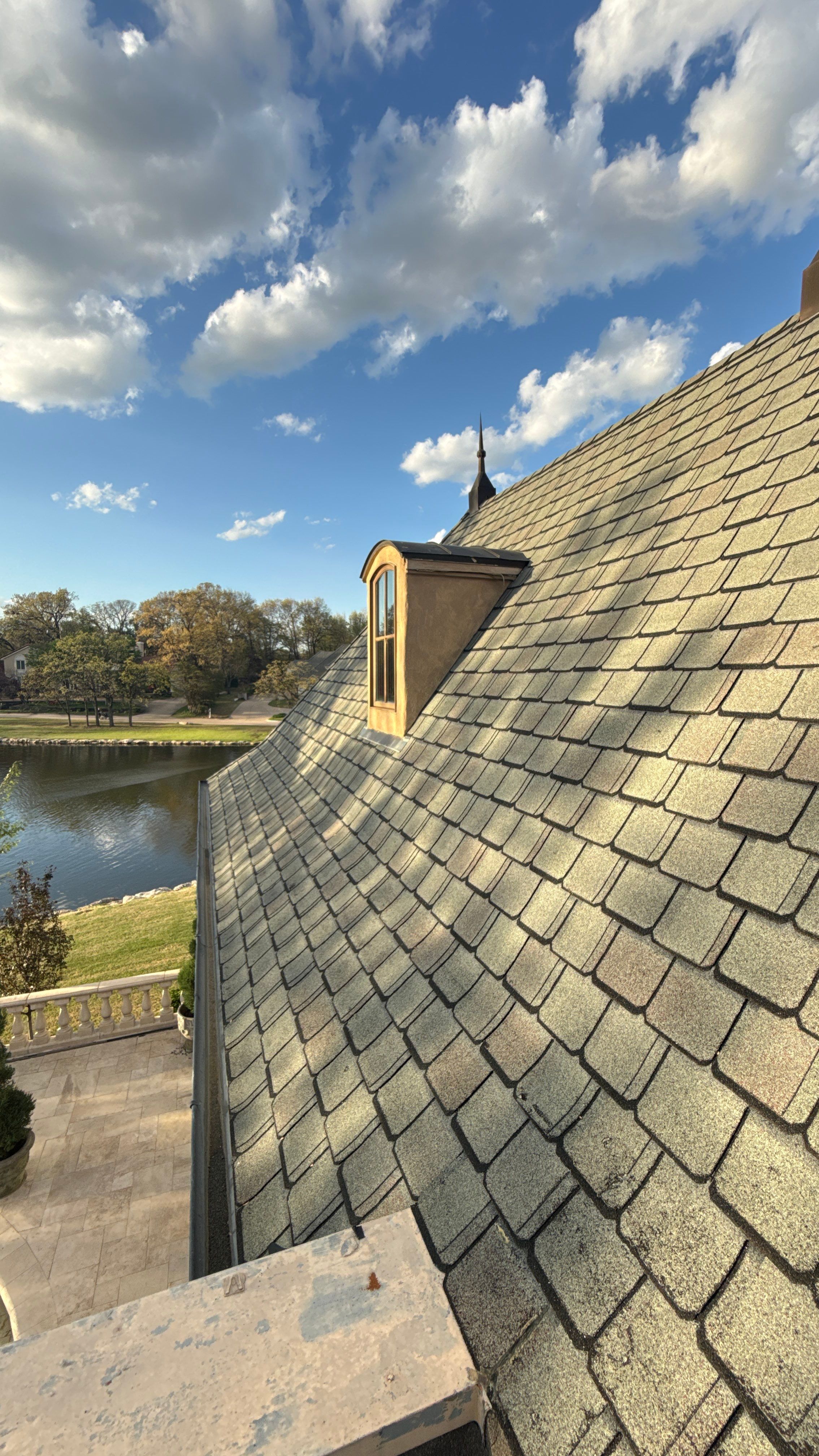 Custom Residential Roofing and Exterior Renovation in Tulsa by Maxx Roofing