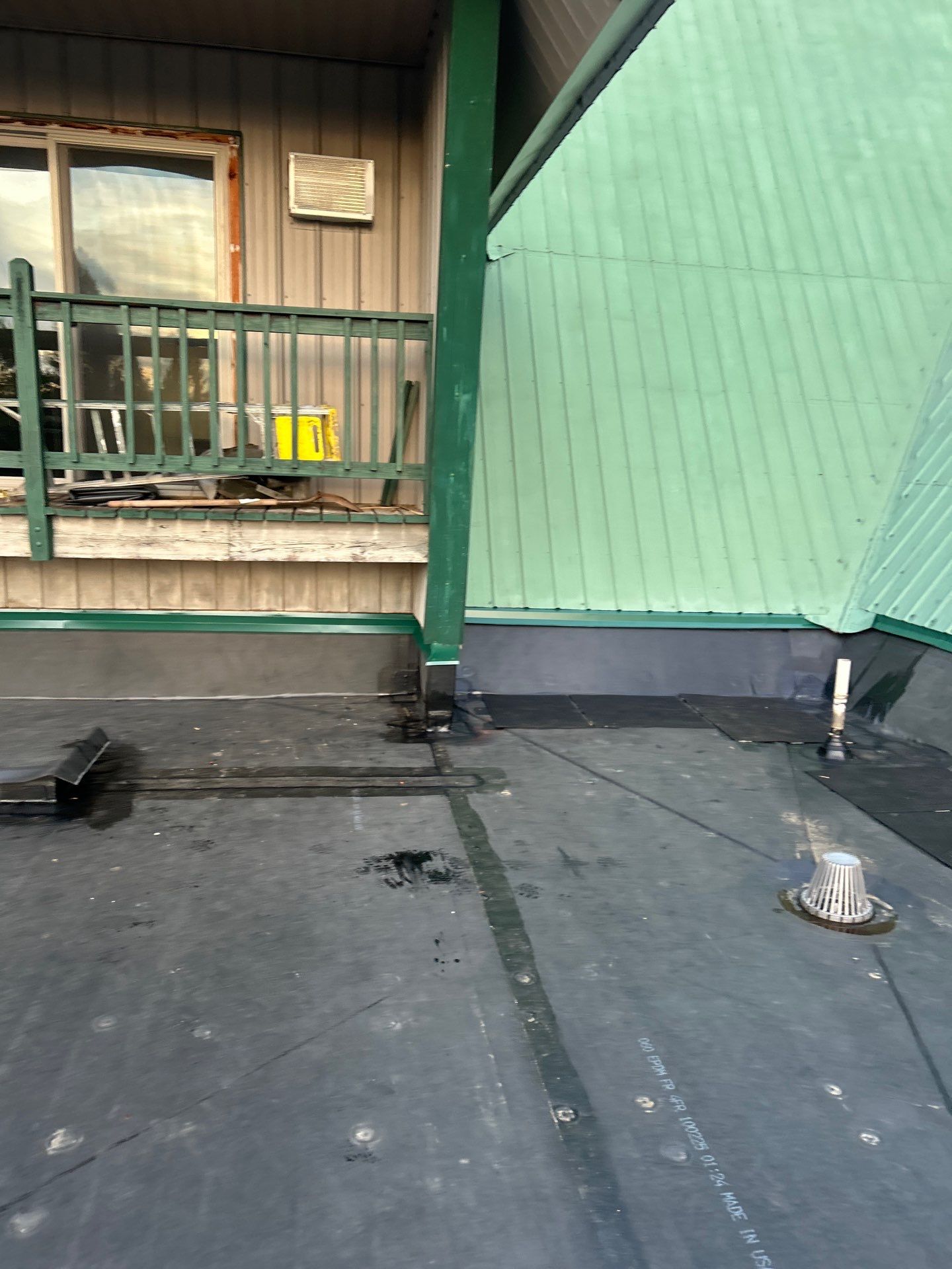 Project in Terra Alta by Duarte’s Roofing 