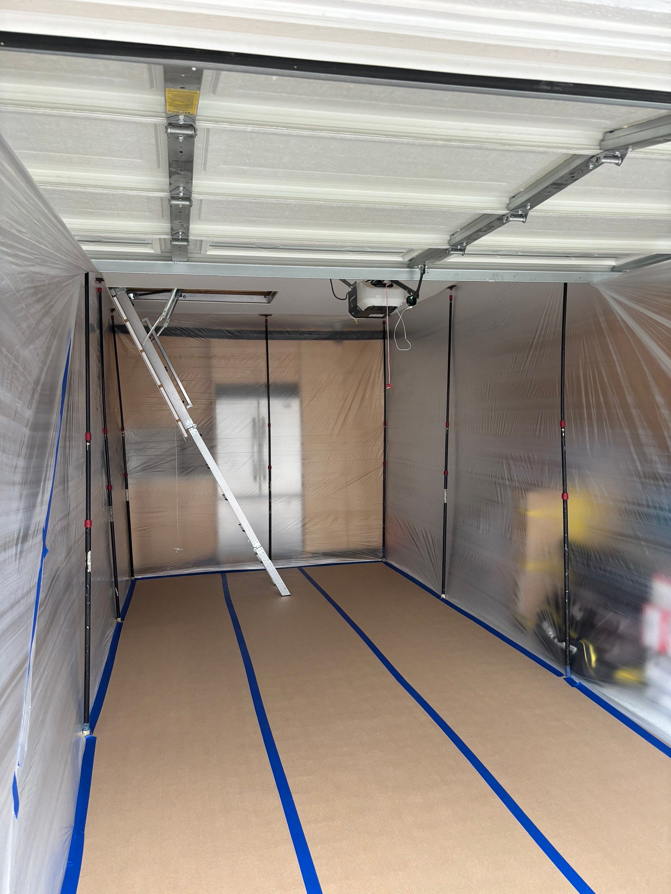 Project in Simi Valley by Insulation Labs