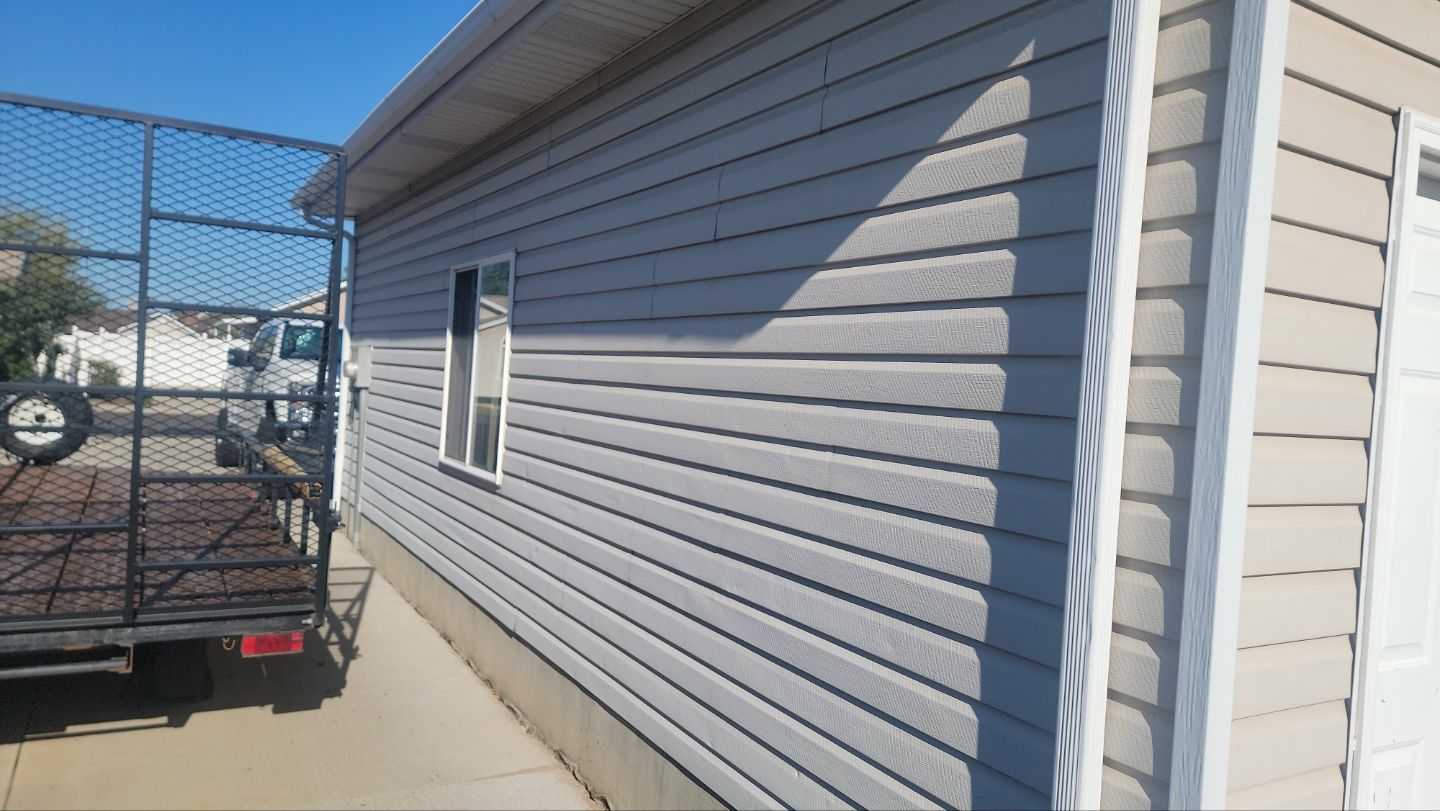 Full Exterior Restoration After Hail Damage – Insurance Covered by ASAP Roofing & Exteriors