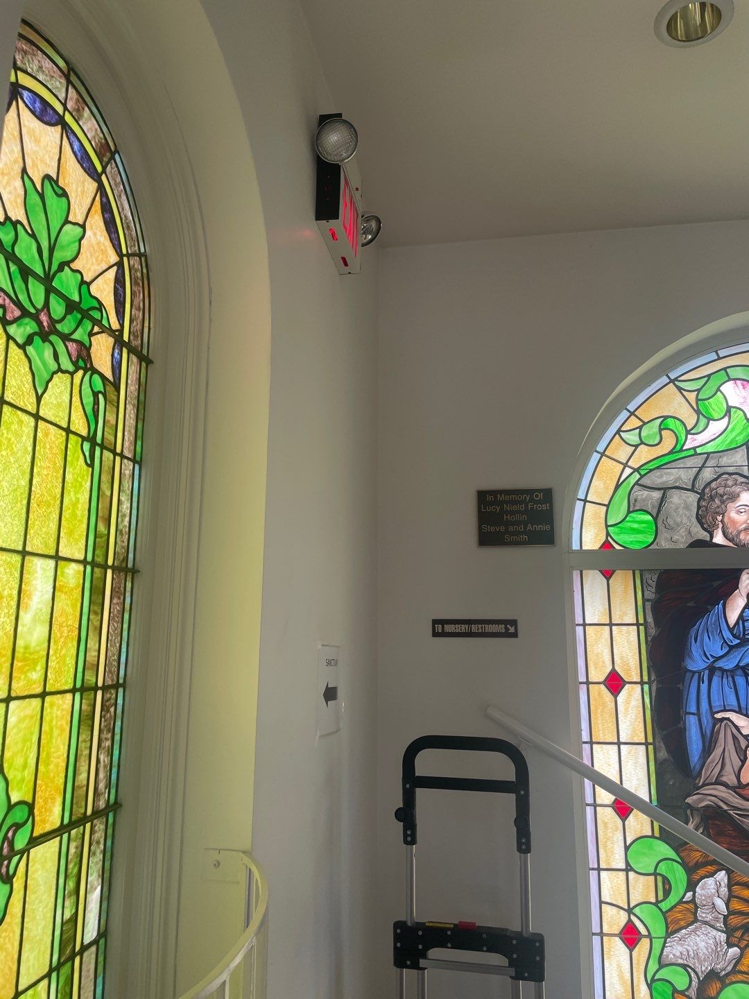 First Christian Church  by KISH RESTORATION 