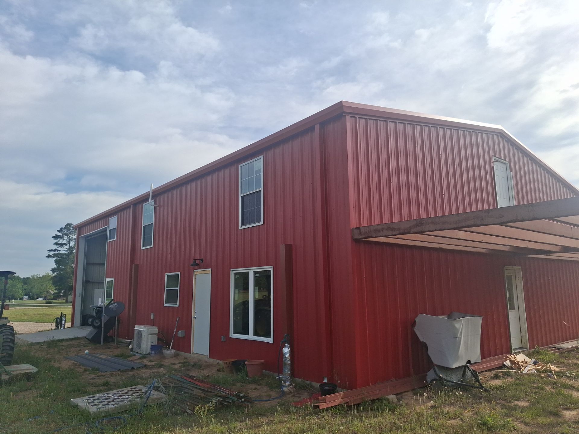 From Bright to Blended In Exterior Repaint in Alba, TX by Quality Coats Painting
