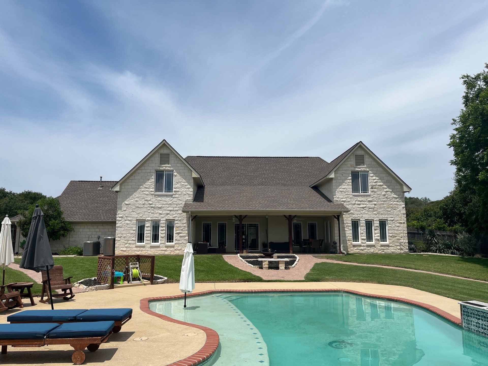 Roof Replacement Belton by ROAM Roof & Solar