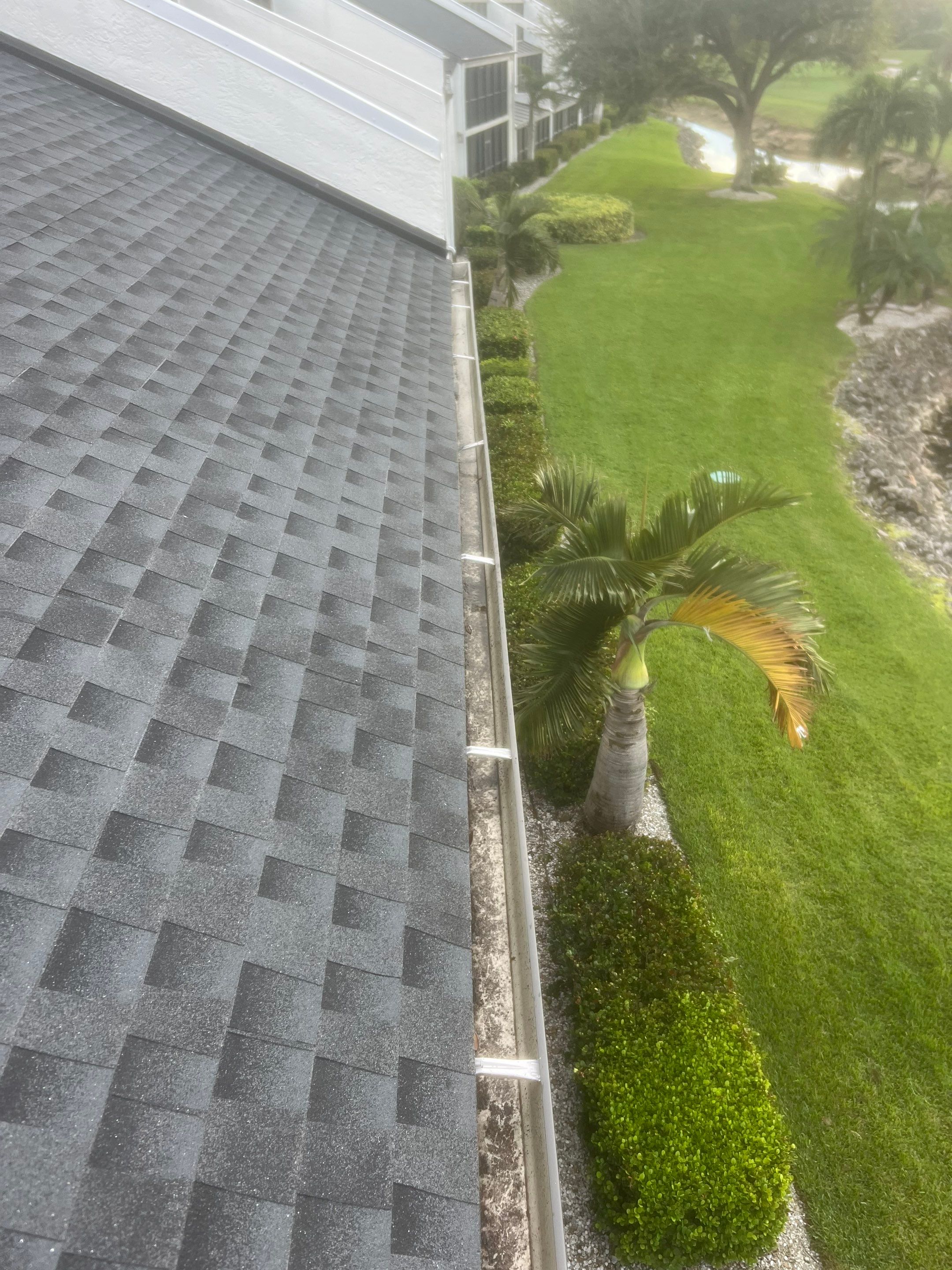Professional Gutter Cleaning in Fort Myers FL by Gutter Professors