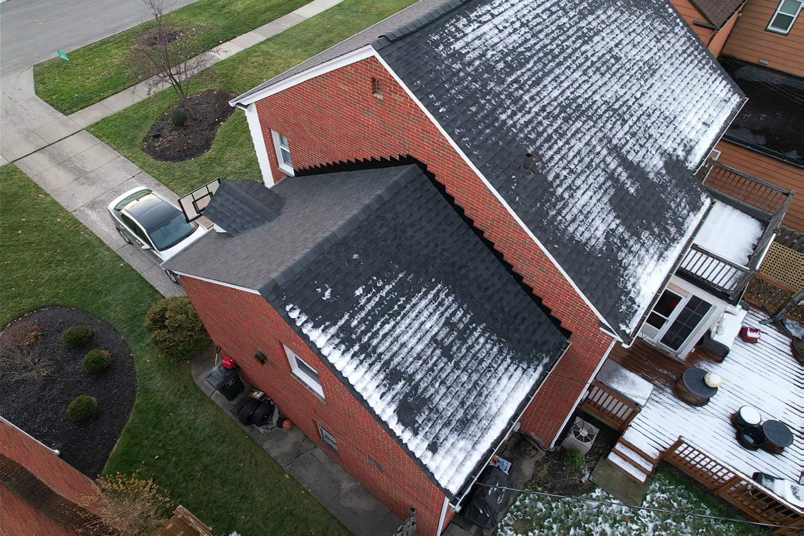 Beachwood - Storm Restoration by Atlas Roofing & Restoration