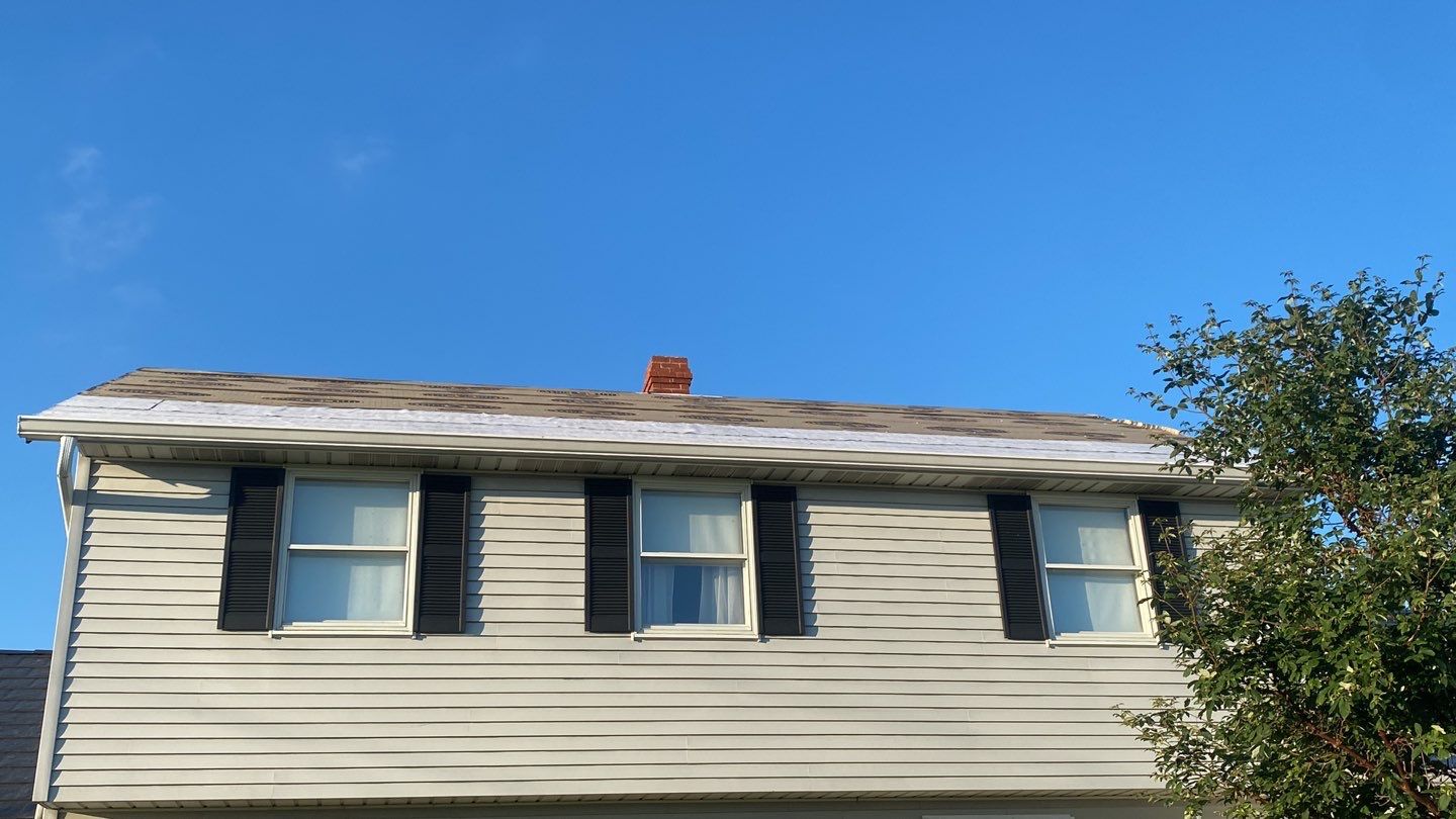 Residential Roofing Installation using Metstar Slate Plus Smooth Black by Nitro Roofing and Construction