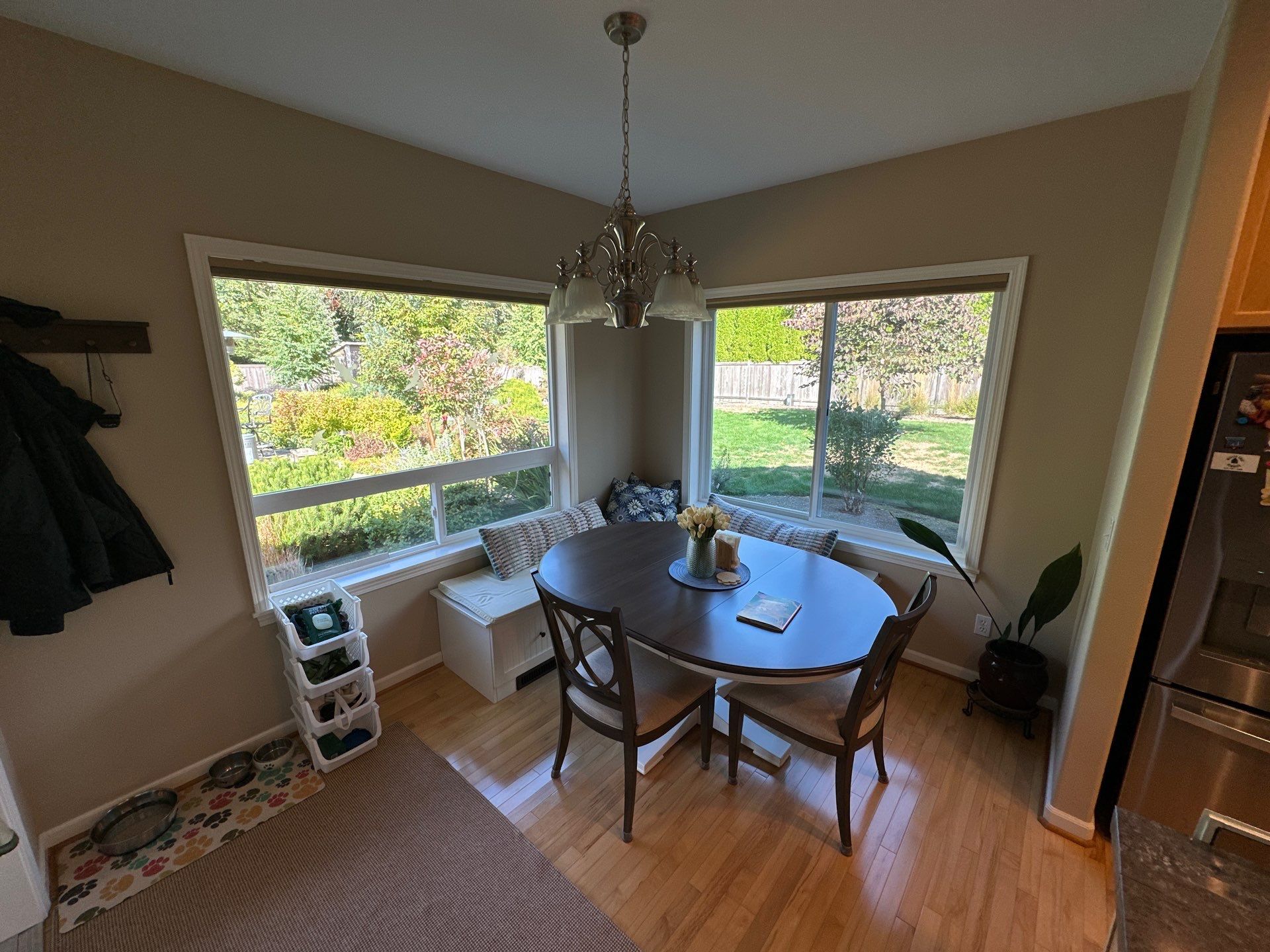 Milgard Window Installation in Snohomish by Emerald City Energy 