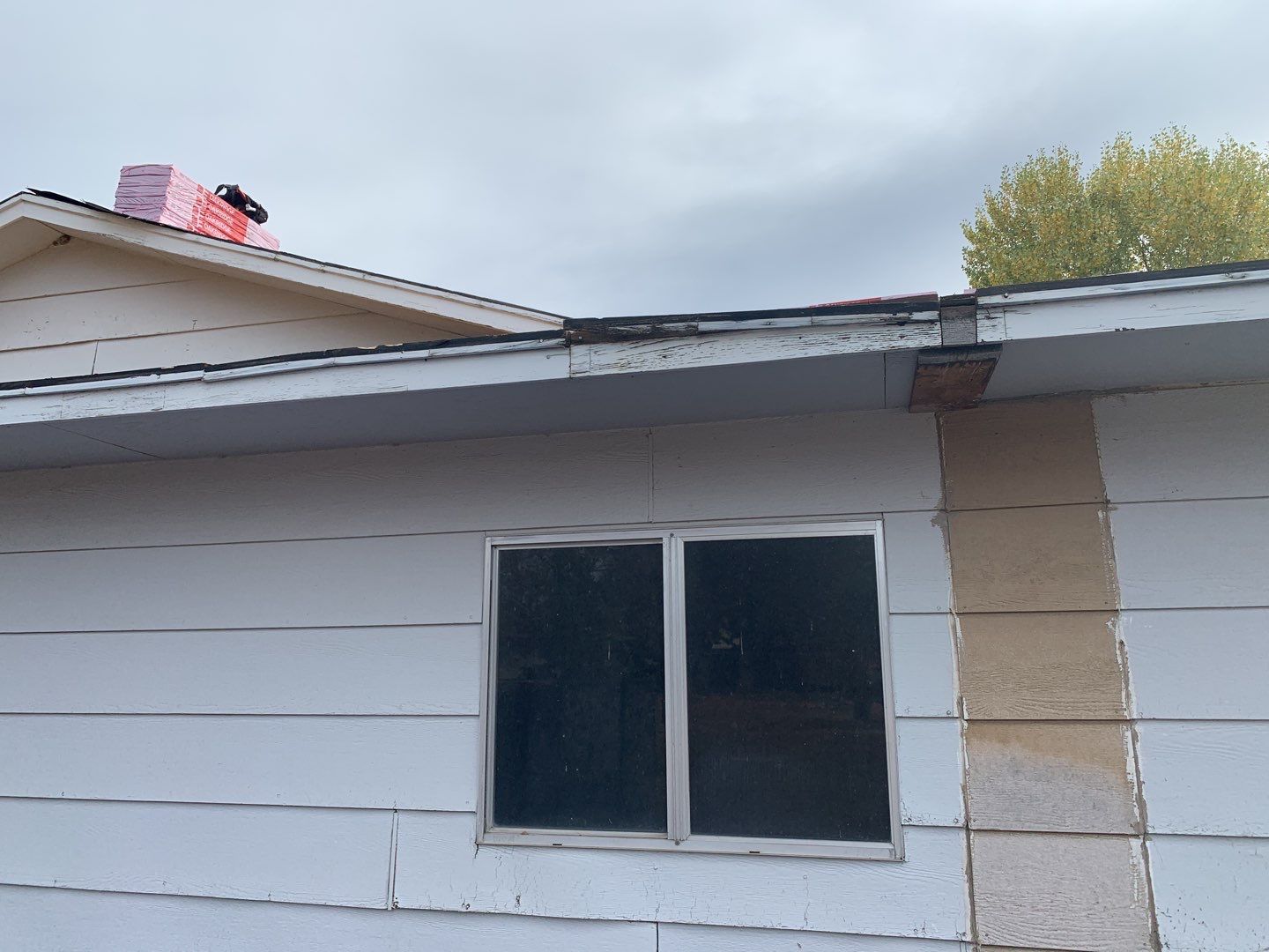 Boise single level low pitched roofing installation using Owens Corning in Teak by ID Roofing LLC