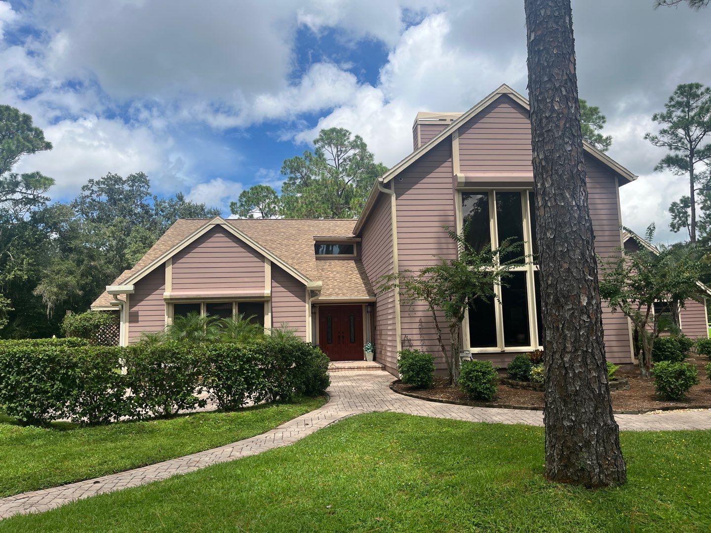 Residential Roofing Installation using Asphalt Shingles by RoofSmith of Tampa Bay