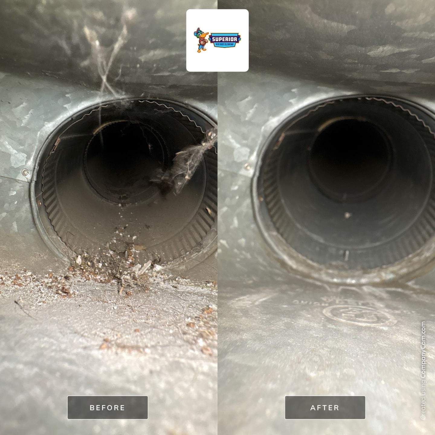 Residential Air Duct Cleaning and HVAC System Maintenance in Freedom by Superior Air Duct Cleaning