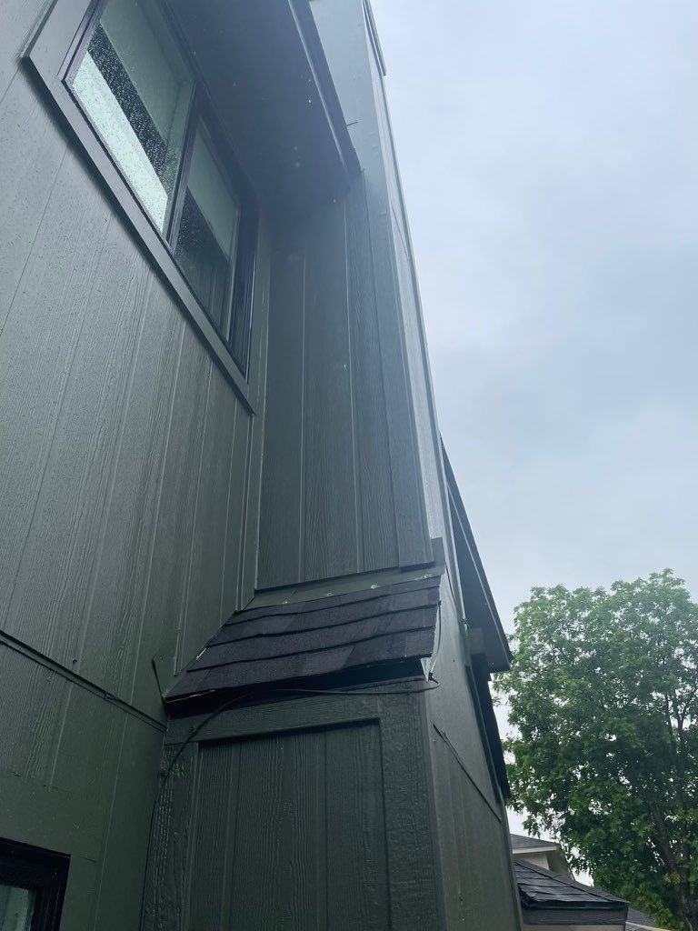 Project in Austin by Rhino Roofing and General Contracting, LLC